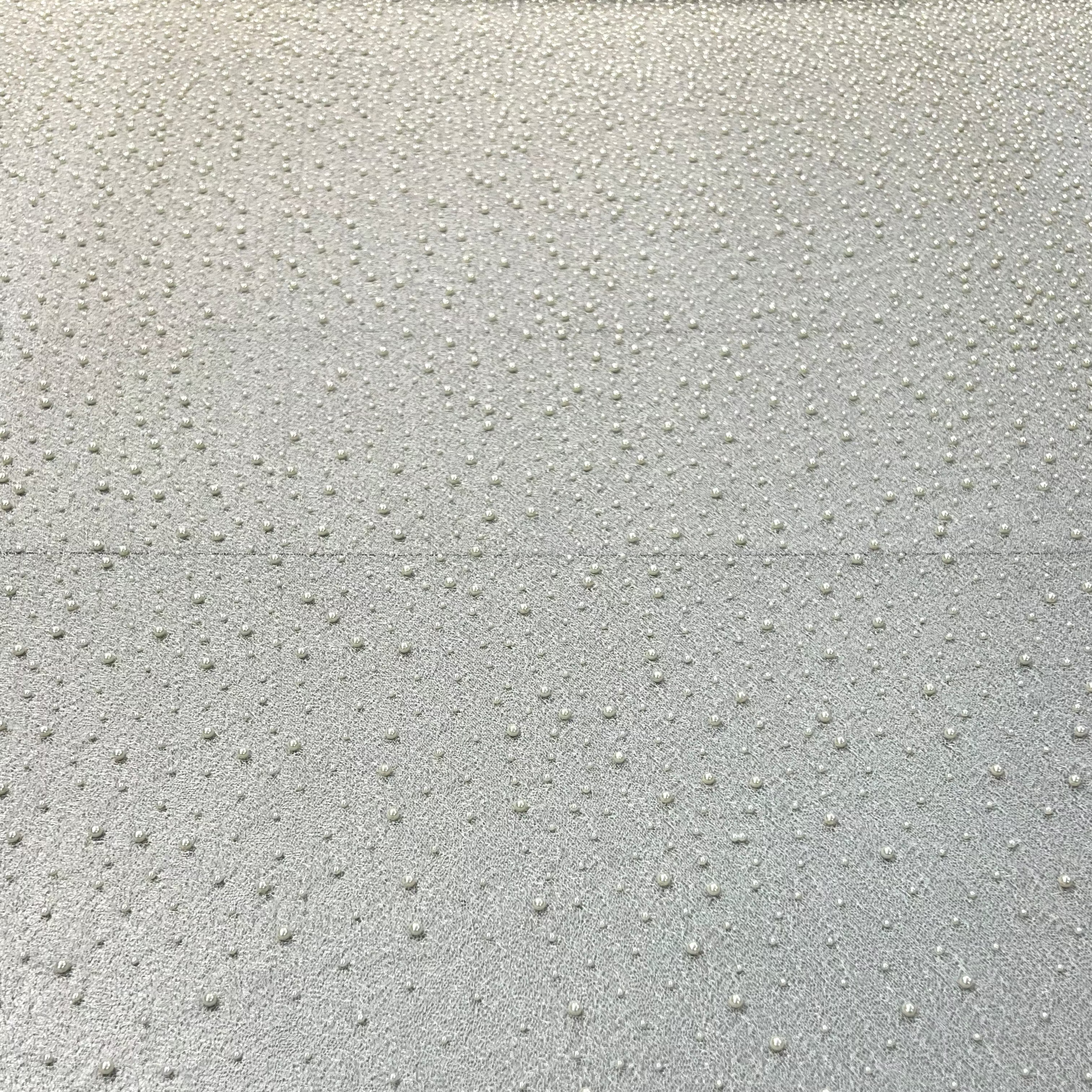 Gradated/Scattered Pearl Net AE038 Pearl Design