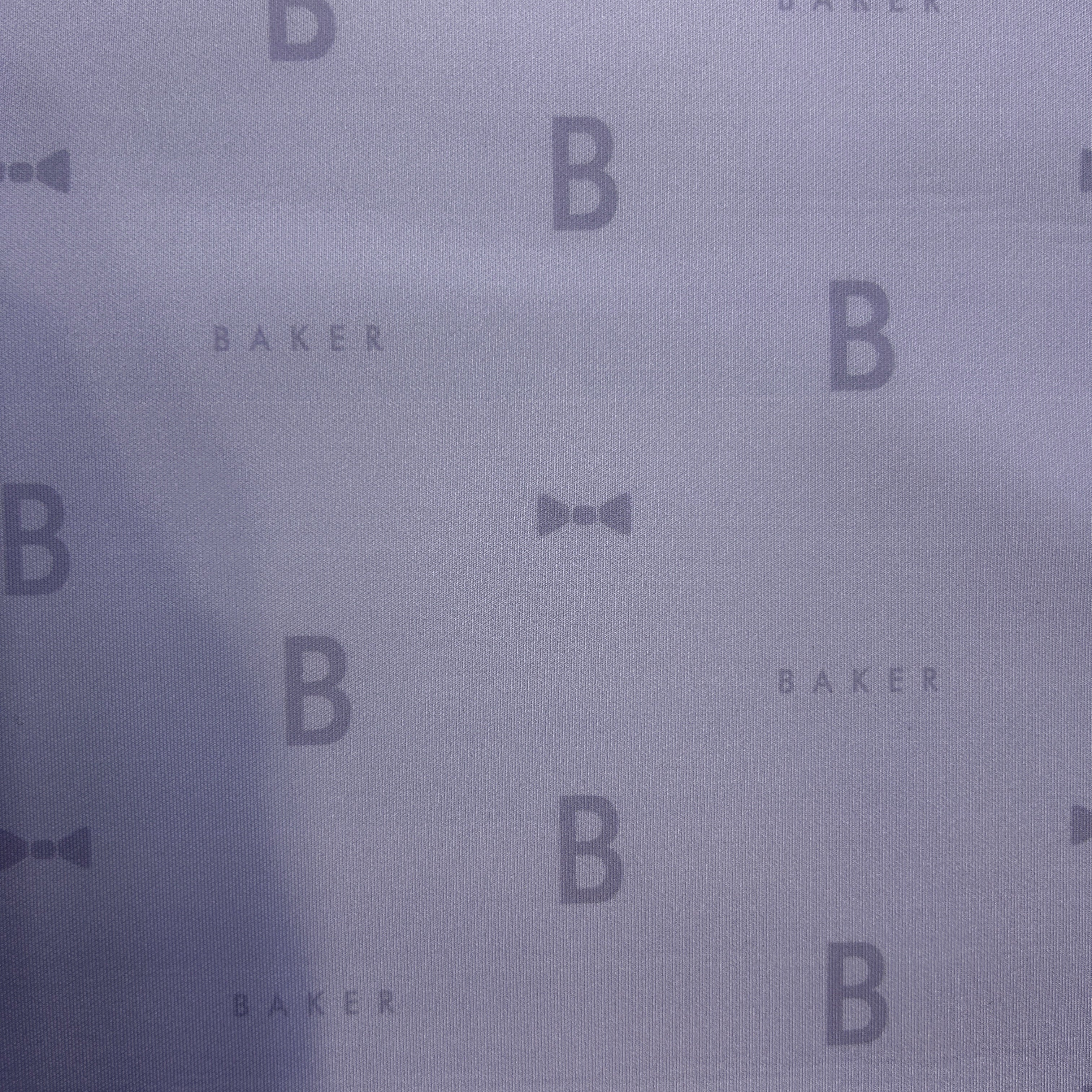 3D Ted Baker Thick Scuba Jersey | SALEXML280 - 285
