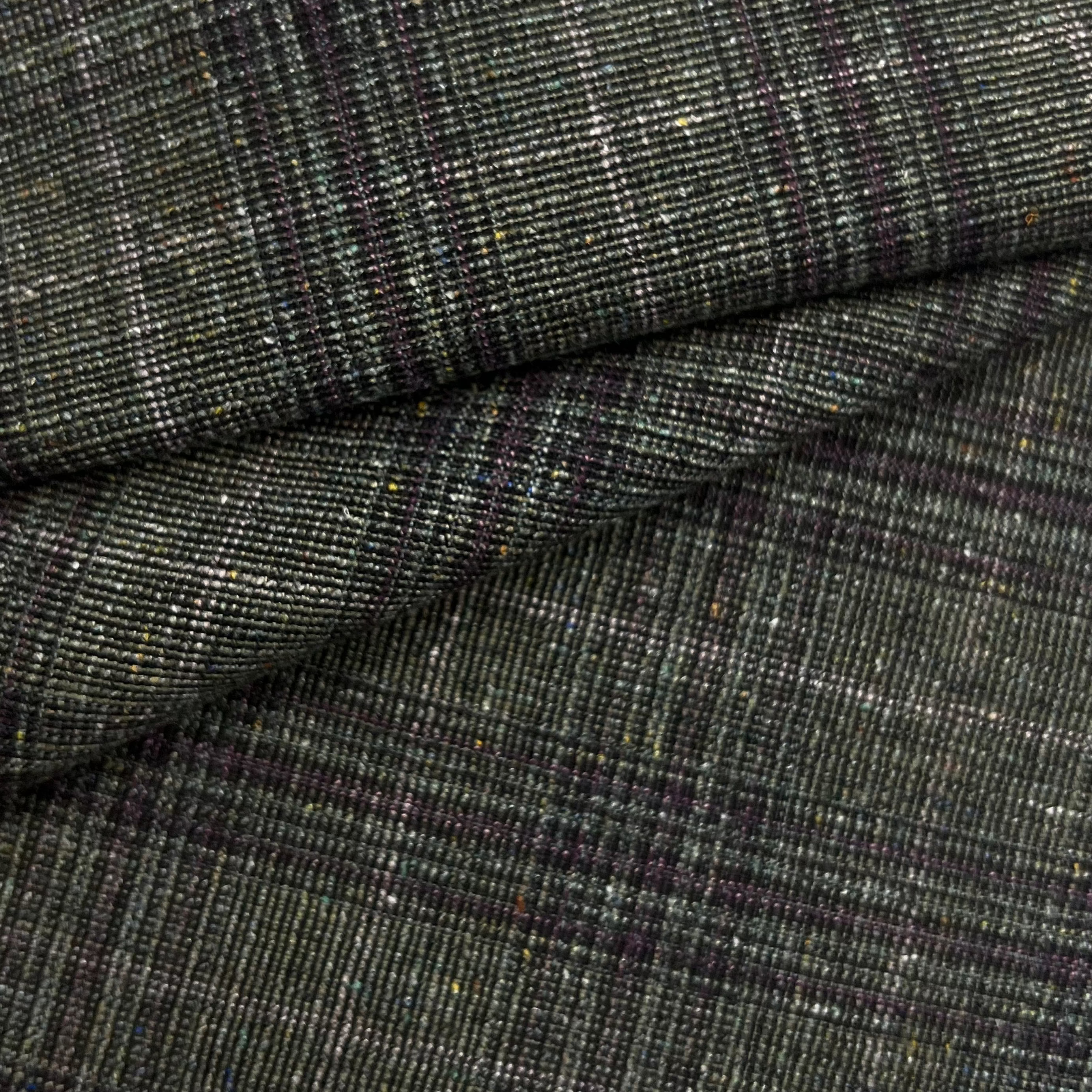 Virgin Wool & Silk Tweed XIT011 XLP1