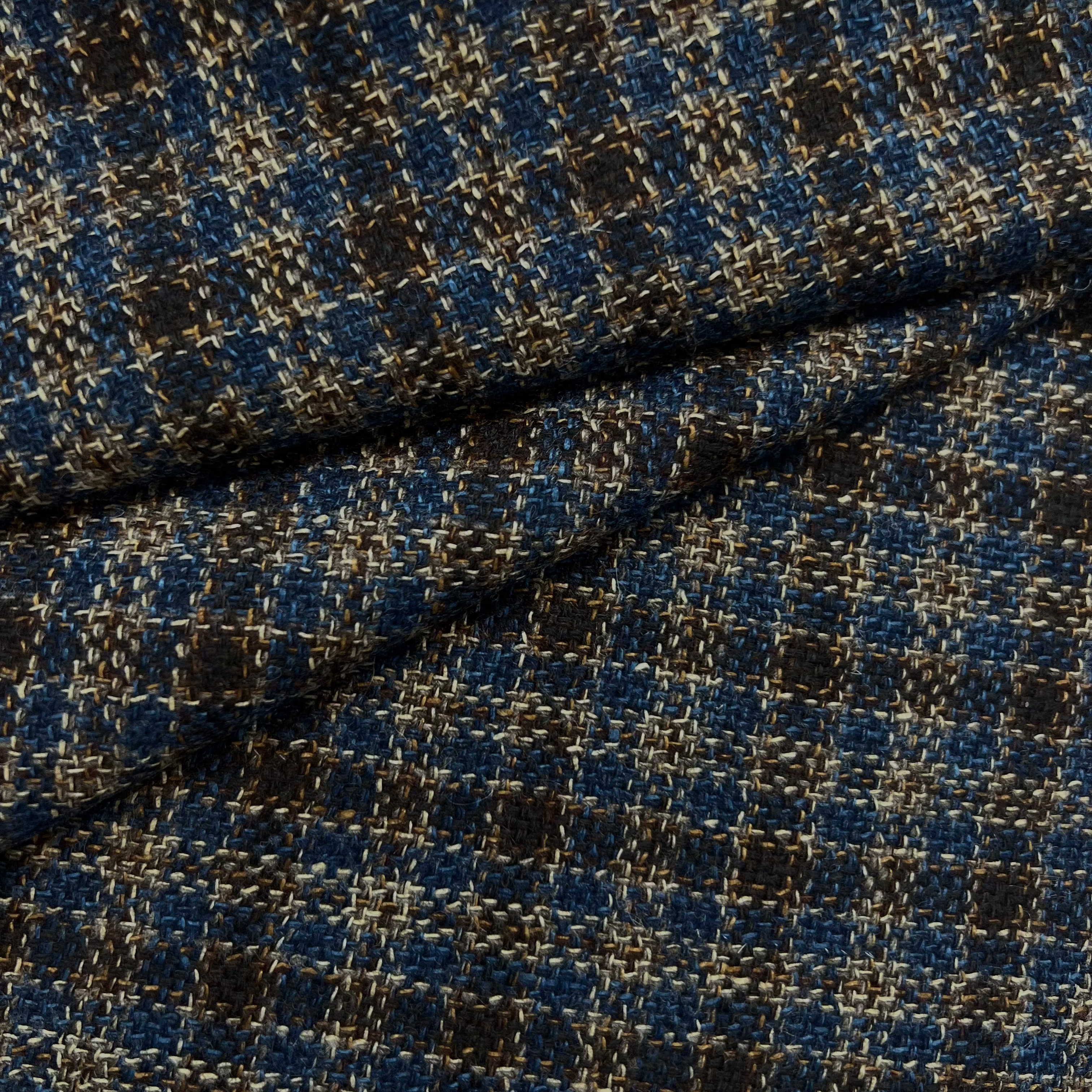 Virgin Wool & Cashmere Tweed XIT012 LPX100