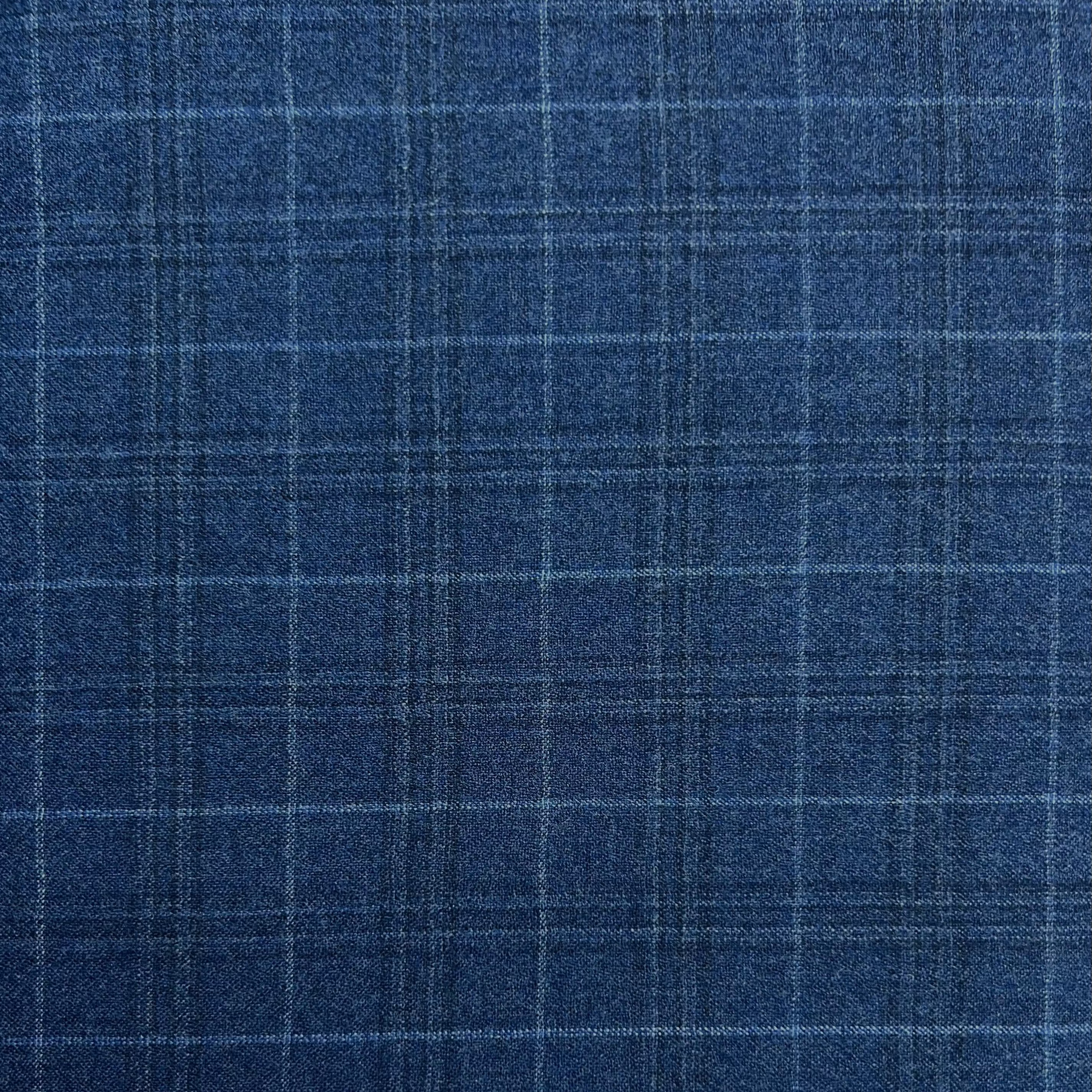 Virgin Wool & Cashmere Tweed XIT023 Z1