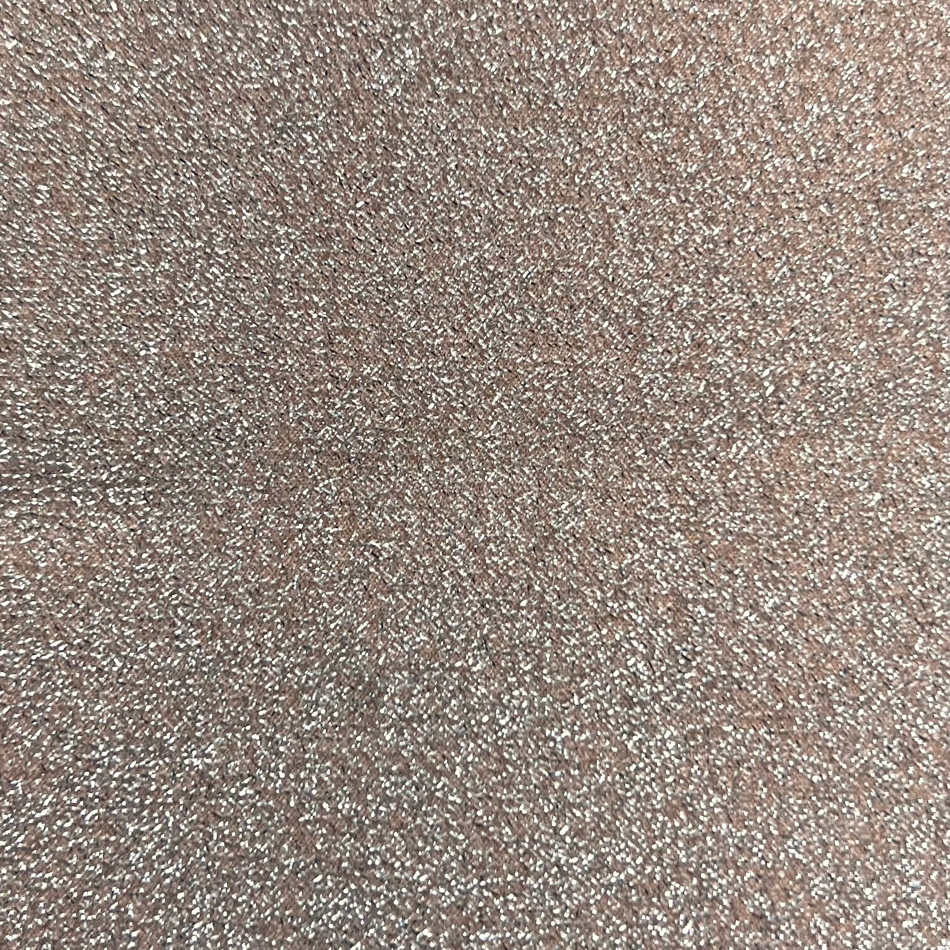 Polyamide and Lurex Lamé Metallic Fabric | NB063 04377