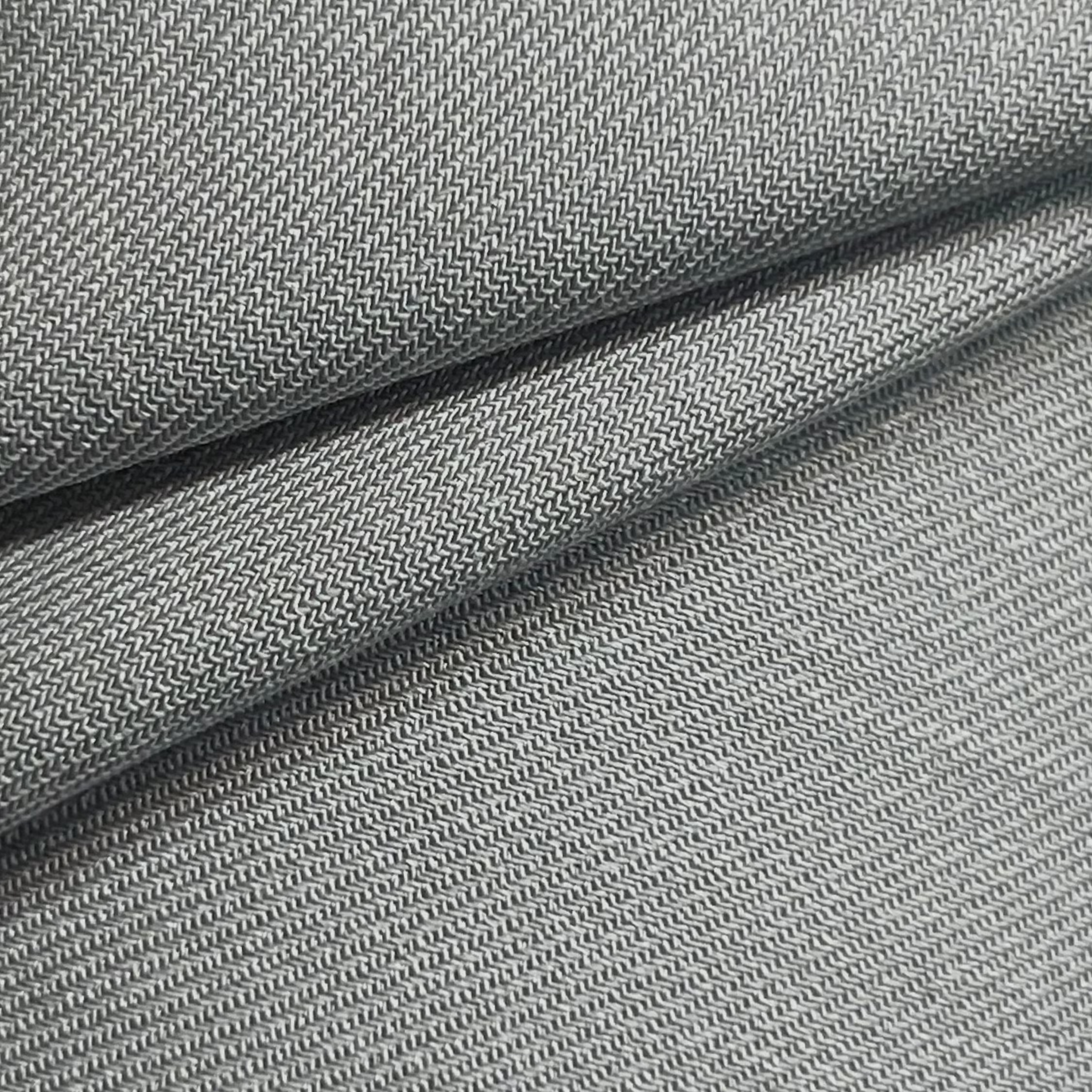 Virgin Wool & Silk Suiting XIT047 N15