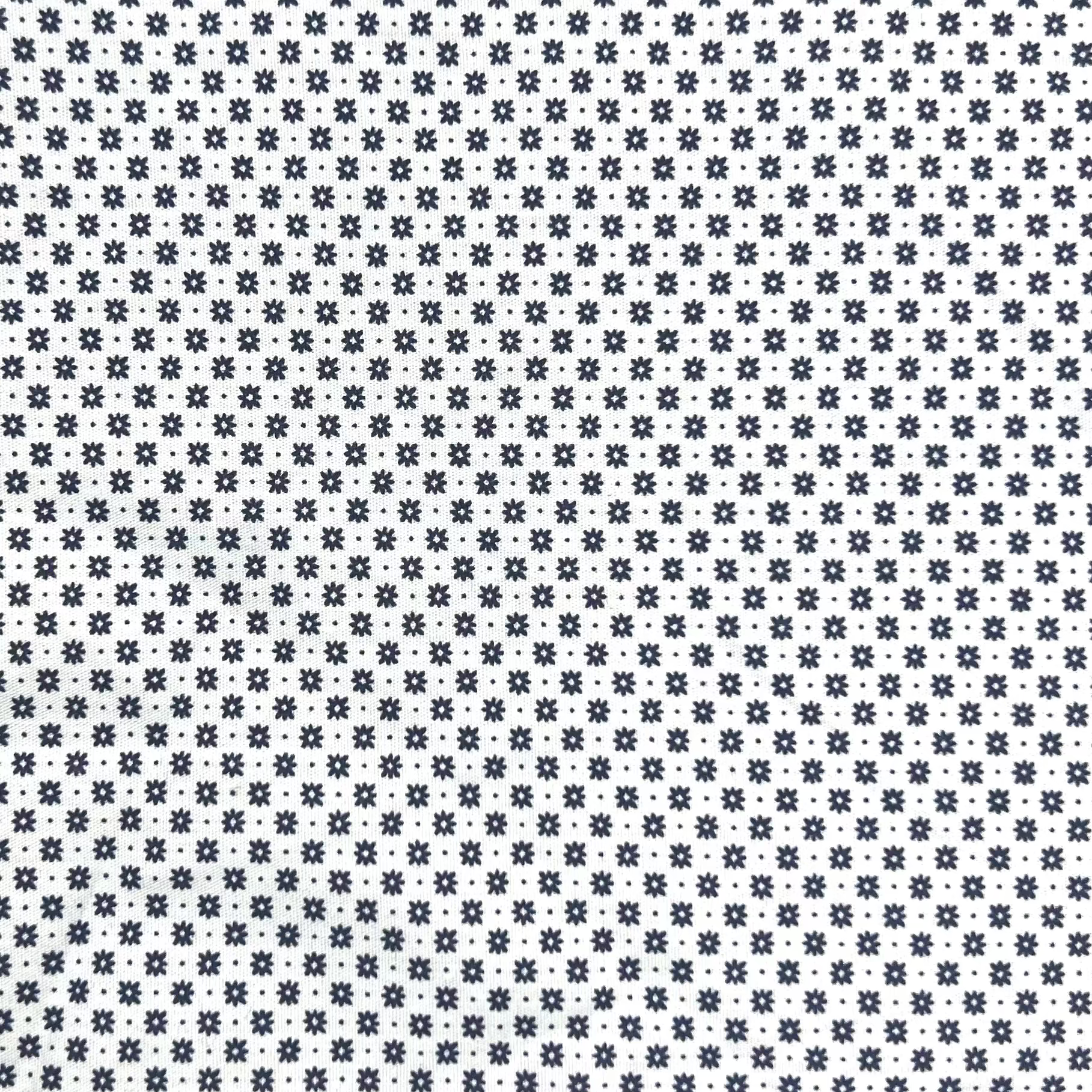 Printed Cotton Fabric XIT055