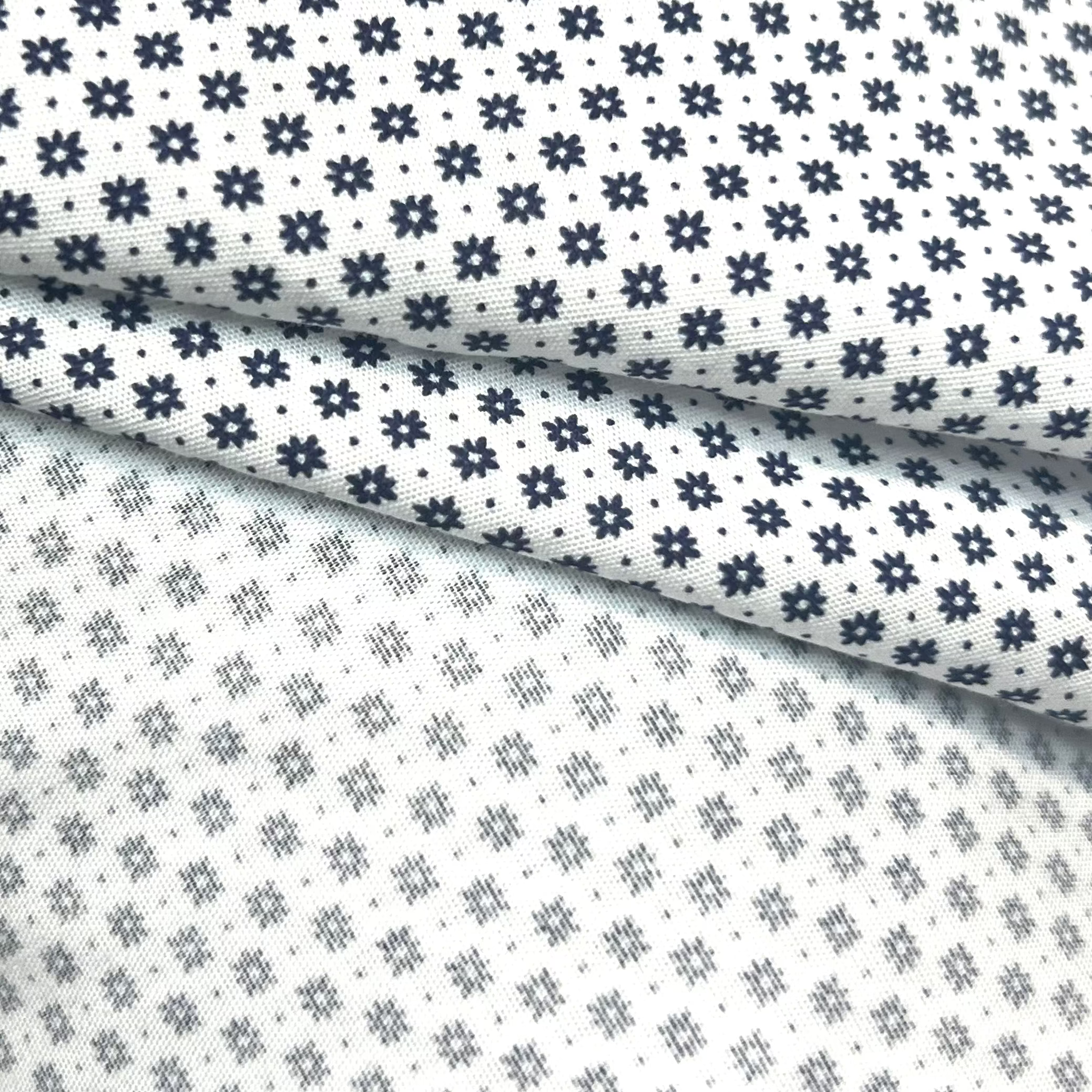 Printed Cotton Fabric XIT055