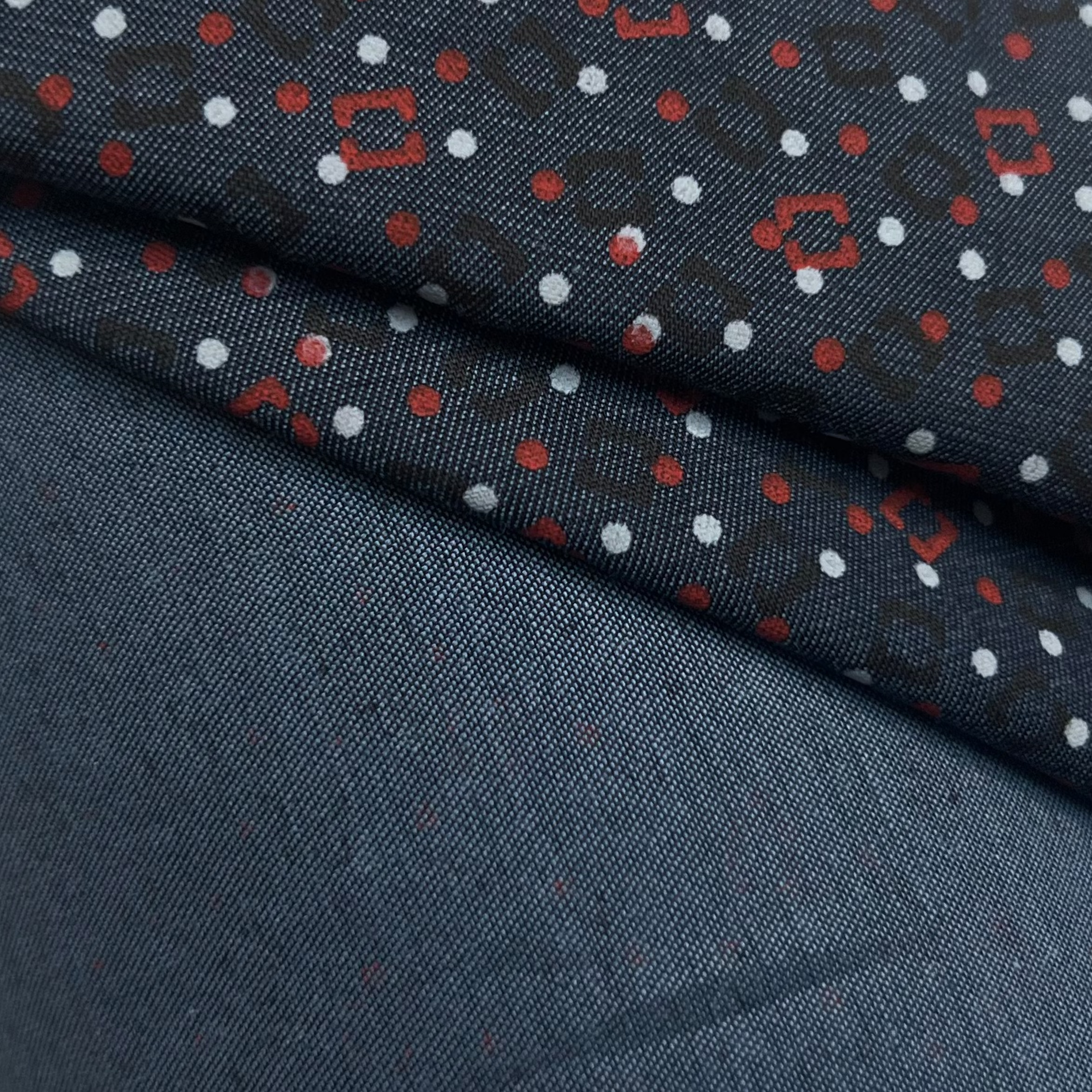 Printed Cotton Fabric XIT056