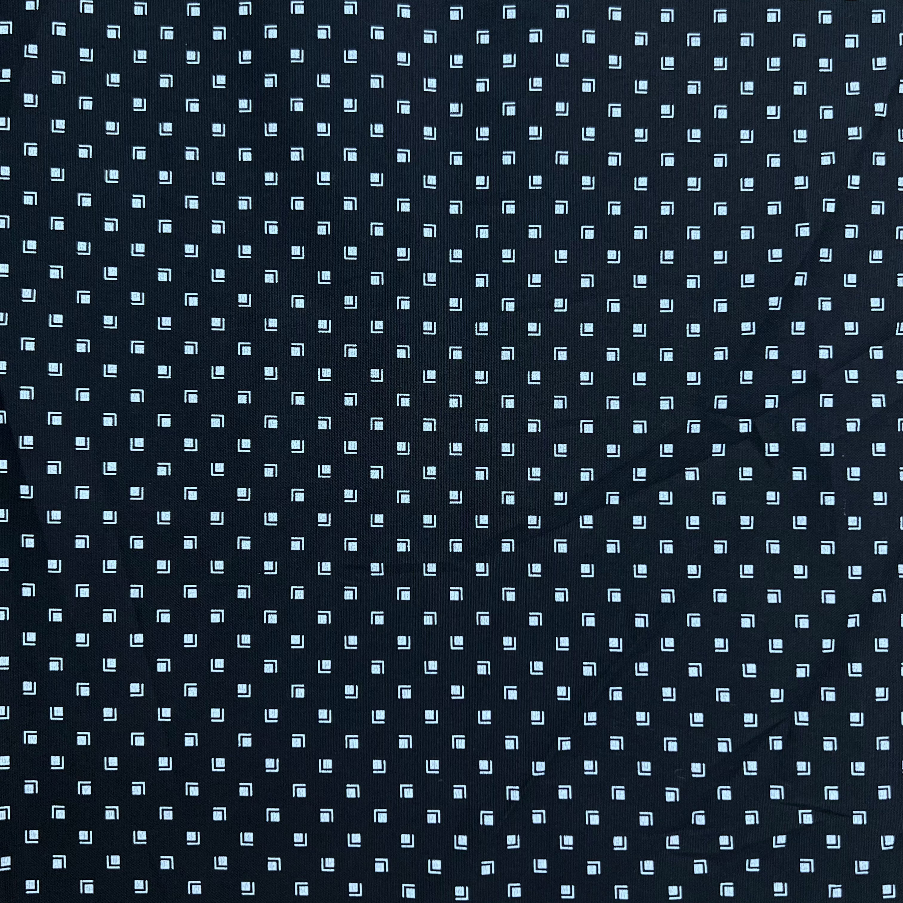 Printed Cotton Fabric XIT058