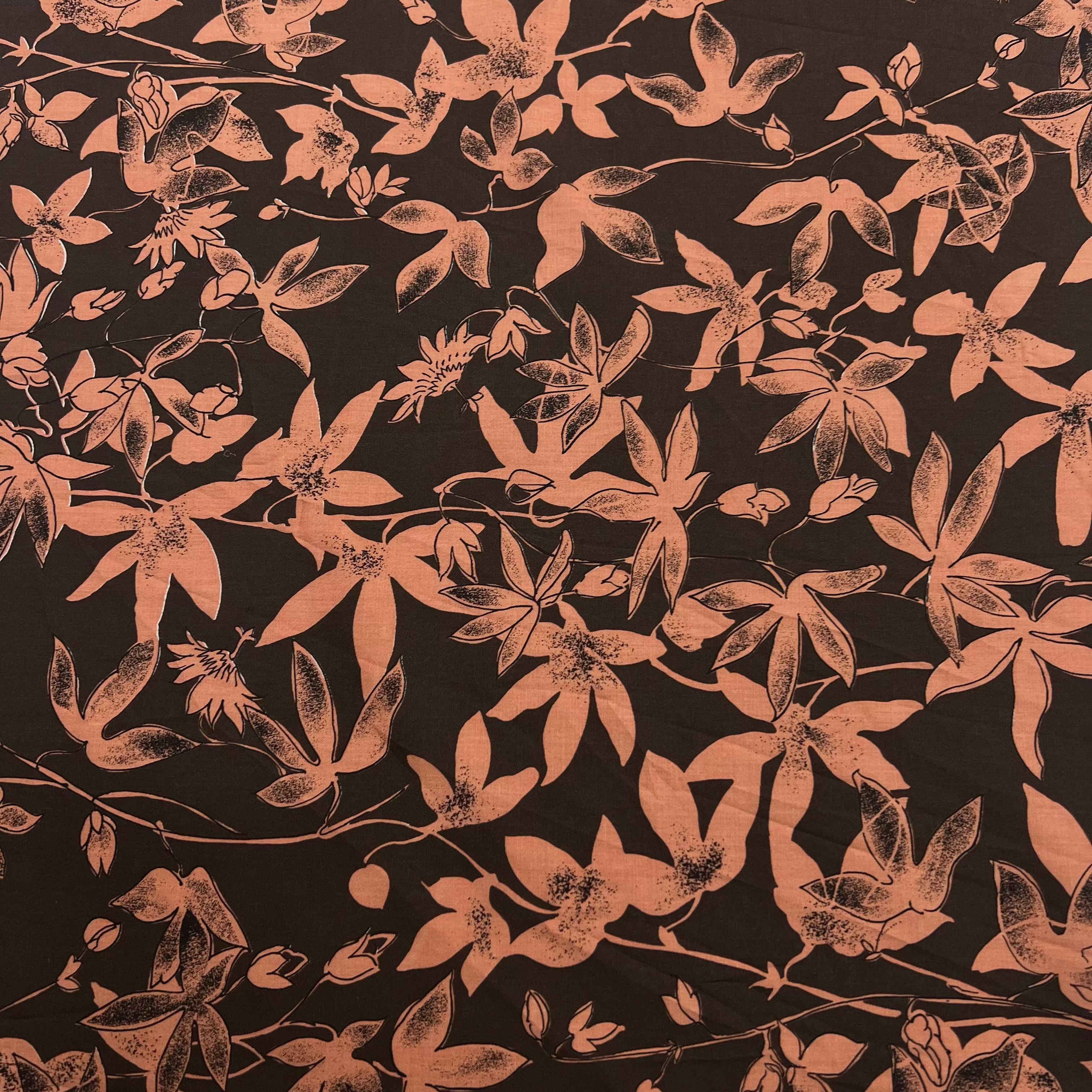 Printed Cotton Fabric XIT059