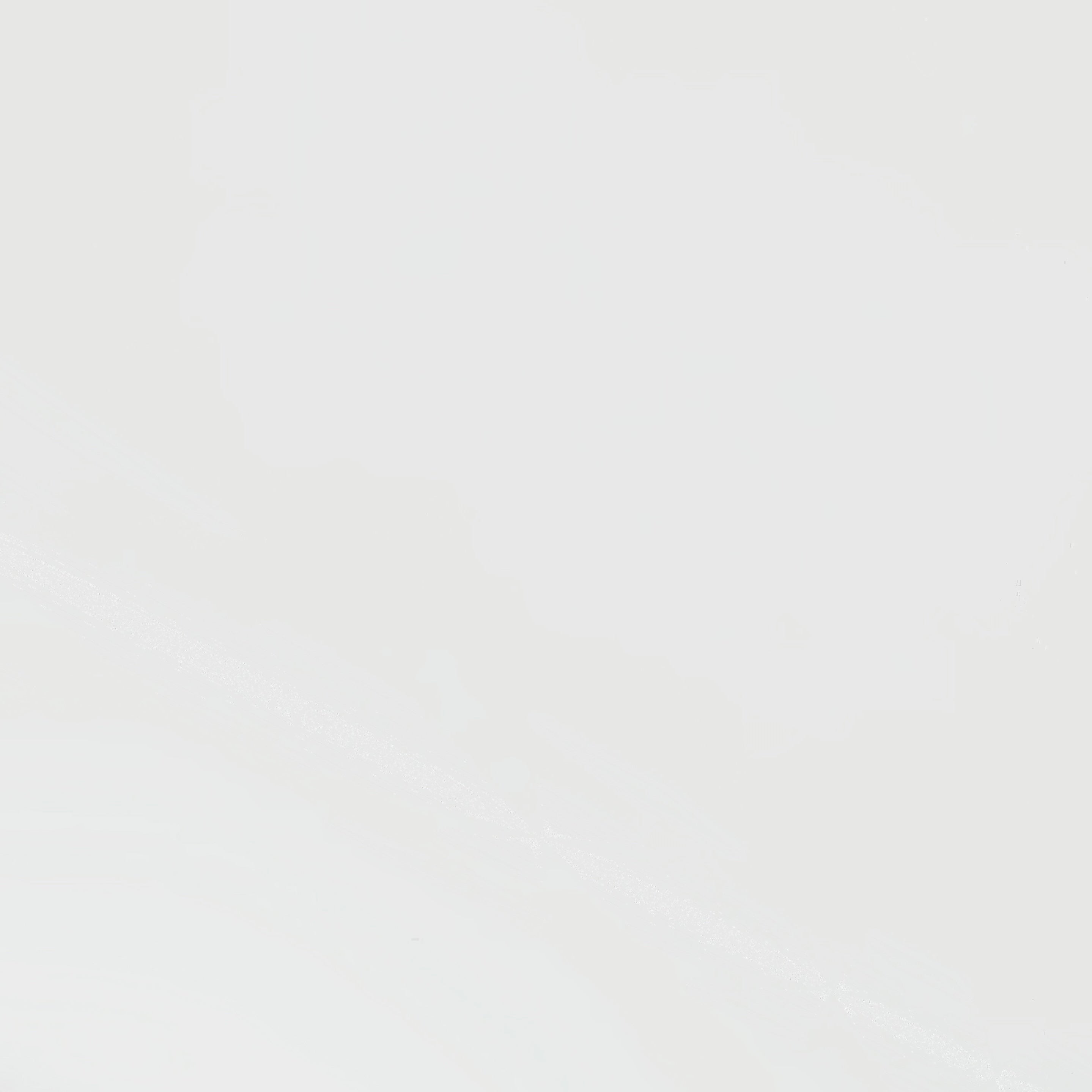 Solid light gray color swatch