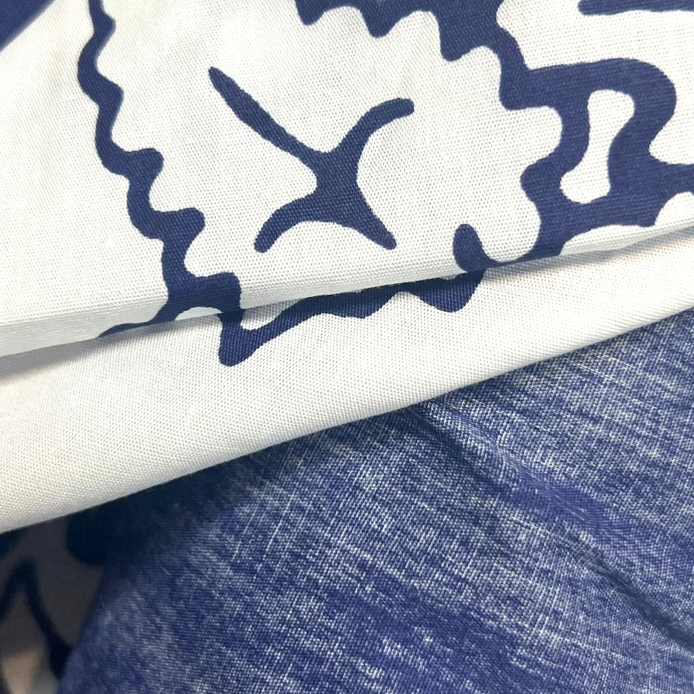 Printed Cotton Fabric XIT062