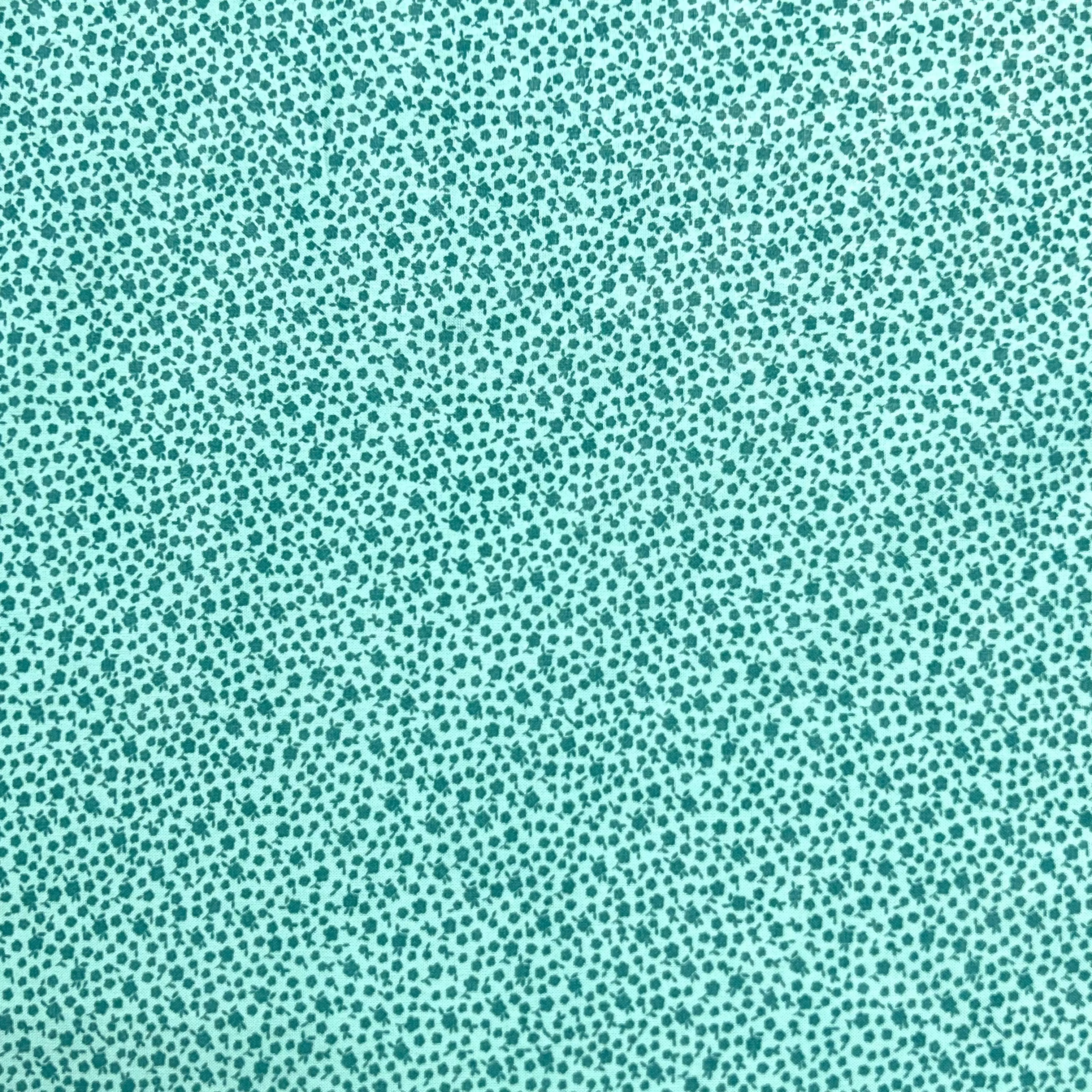 Printed Cotton Fabric XIT064