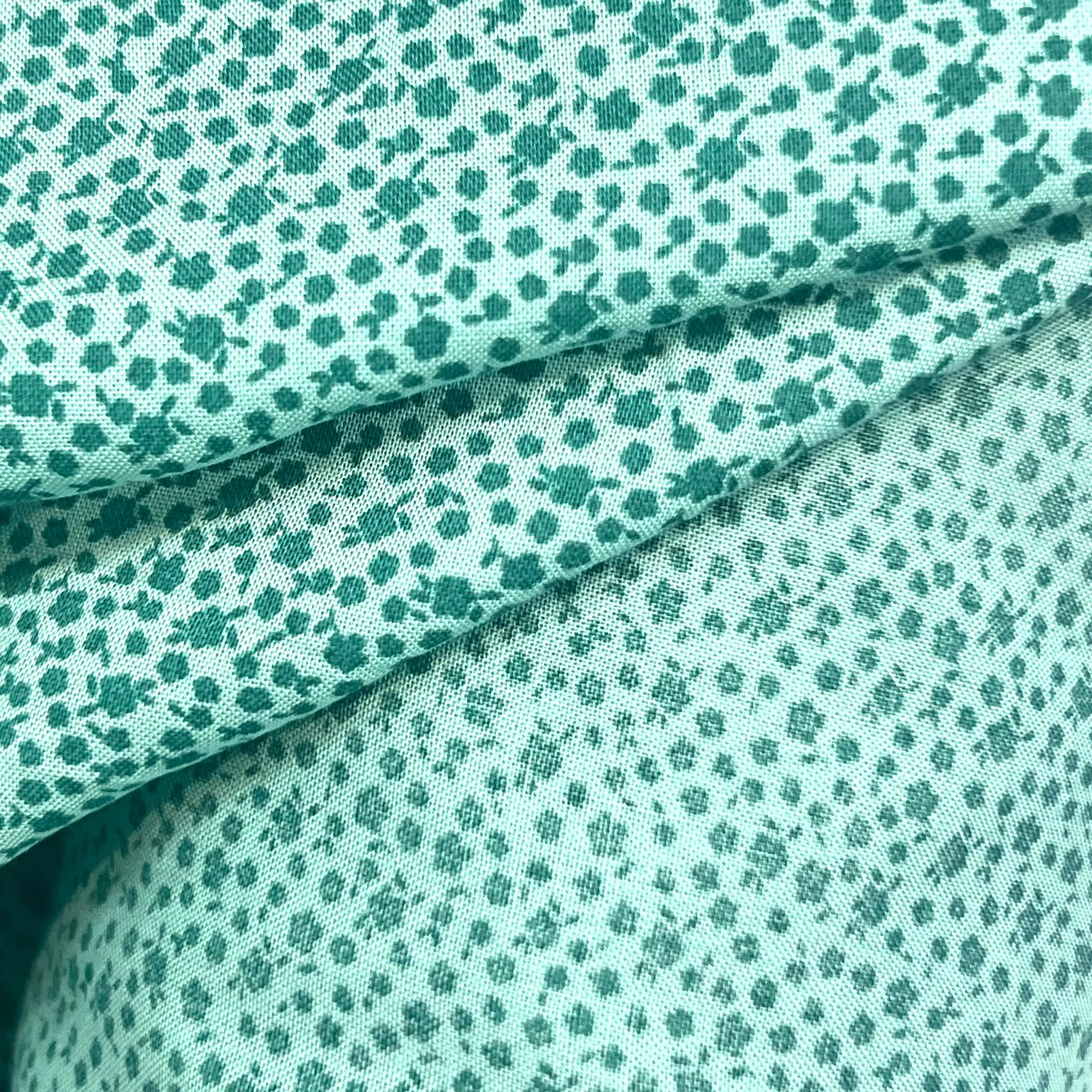 Printed Cotton Fabric XIT064