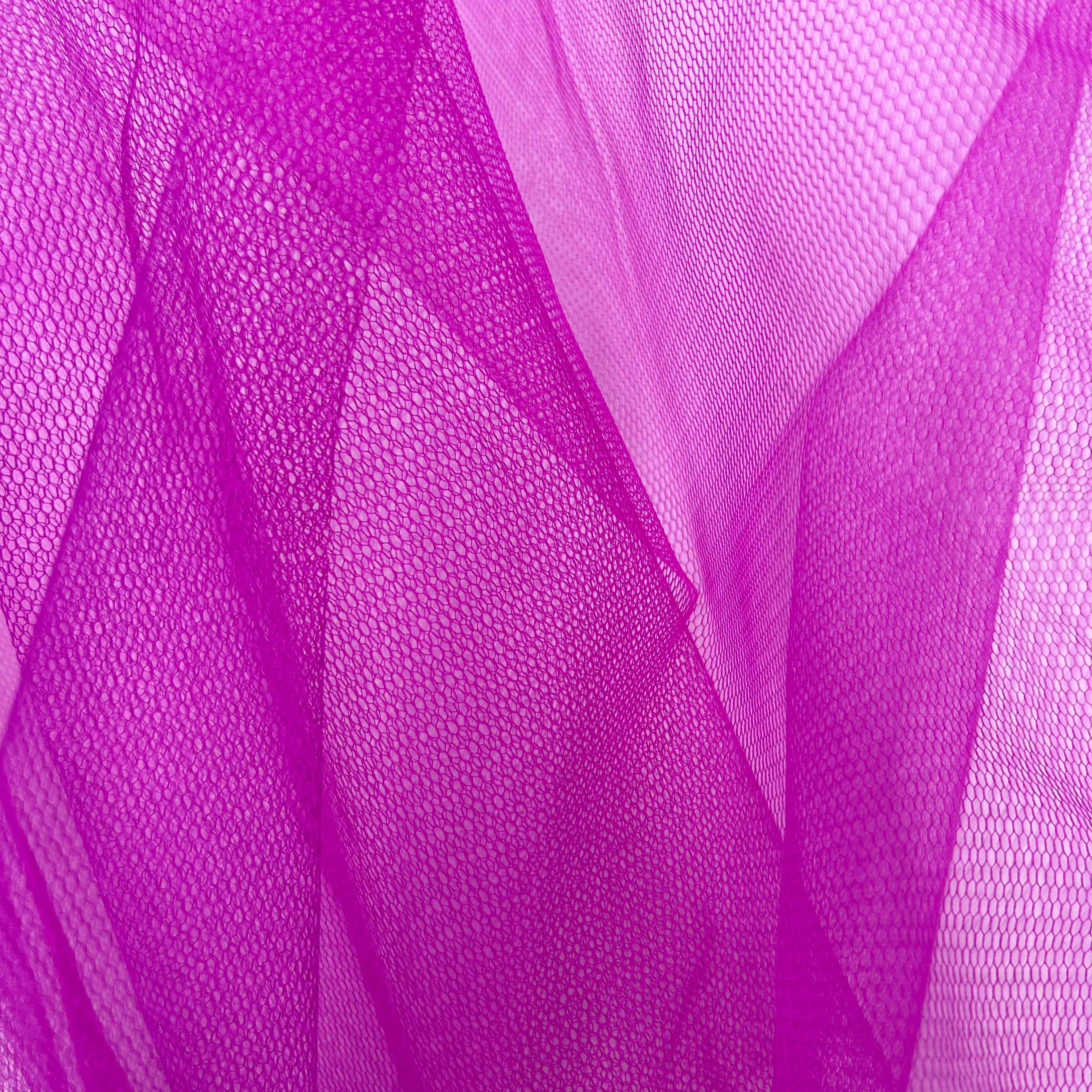 Firm Tulle X001