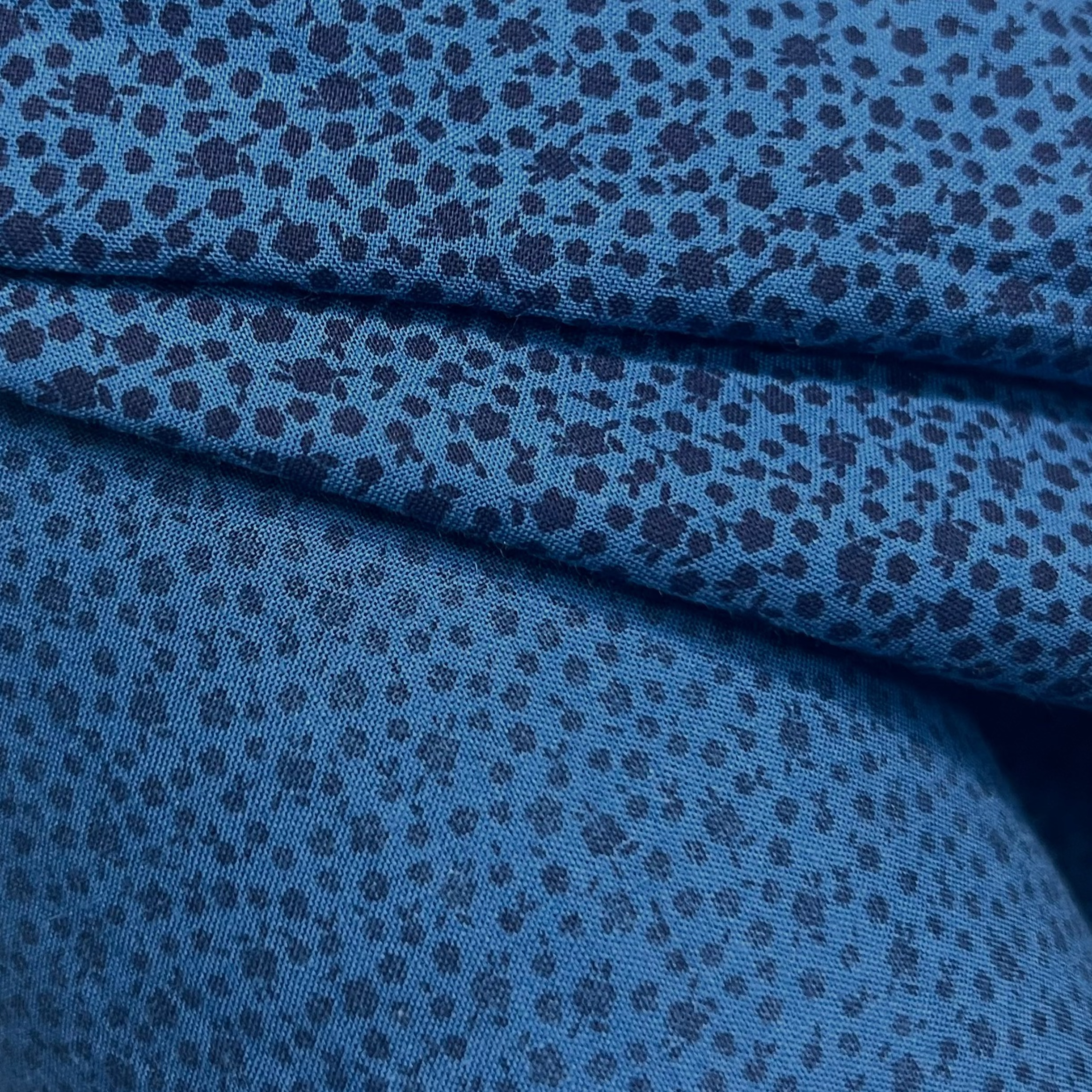 Printed Cotton Fabric XIT070