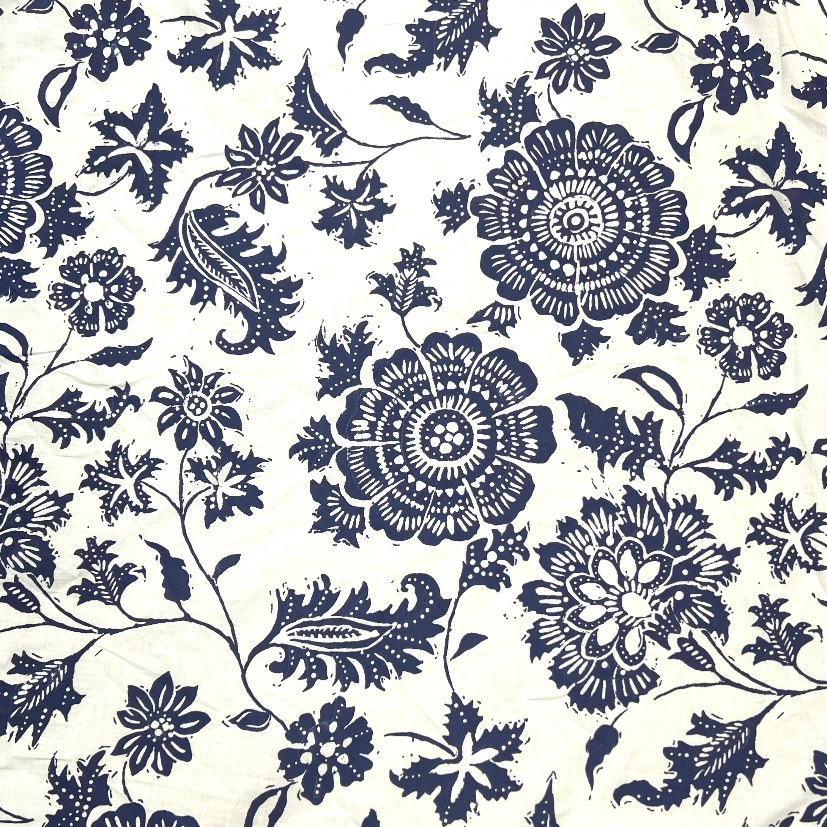 Printed Cotton Fabric XIT086