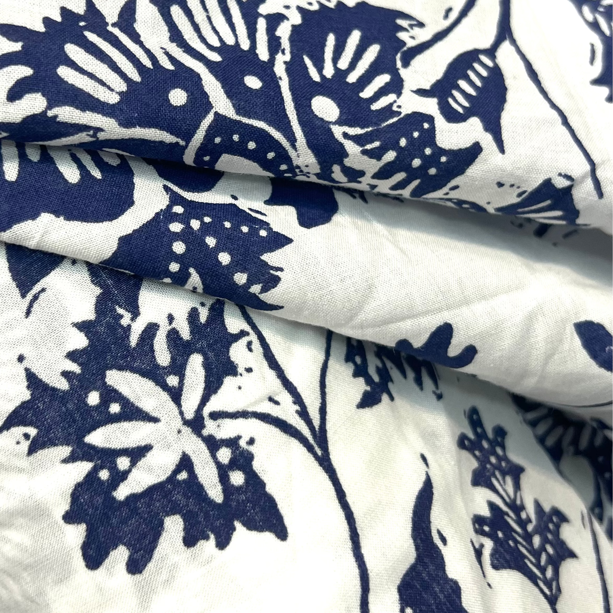 Printed Cotton Fabric XIT086