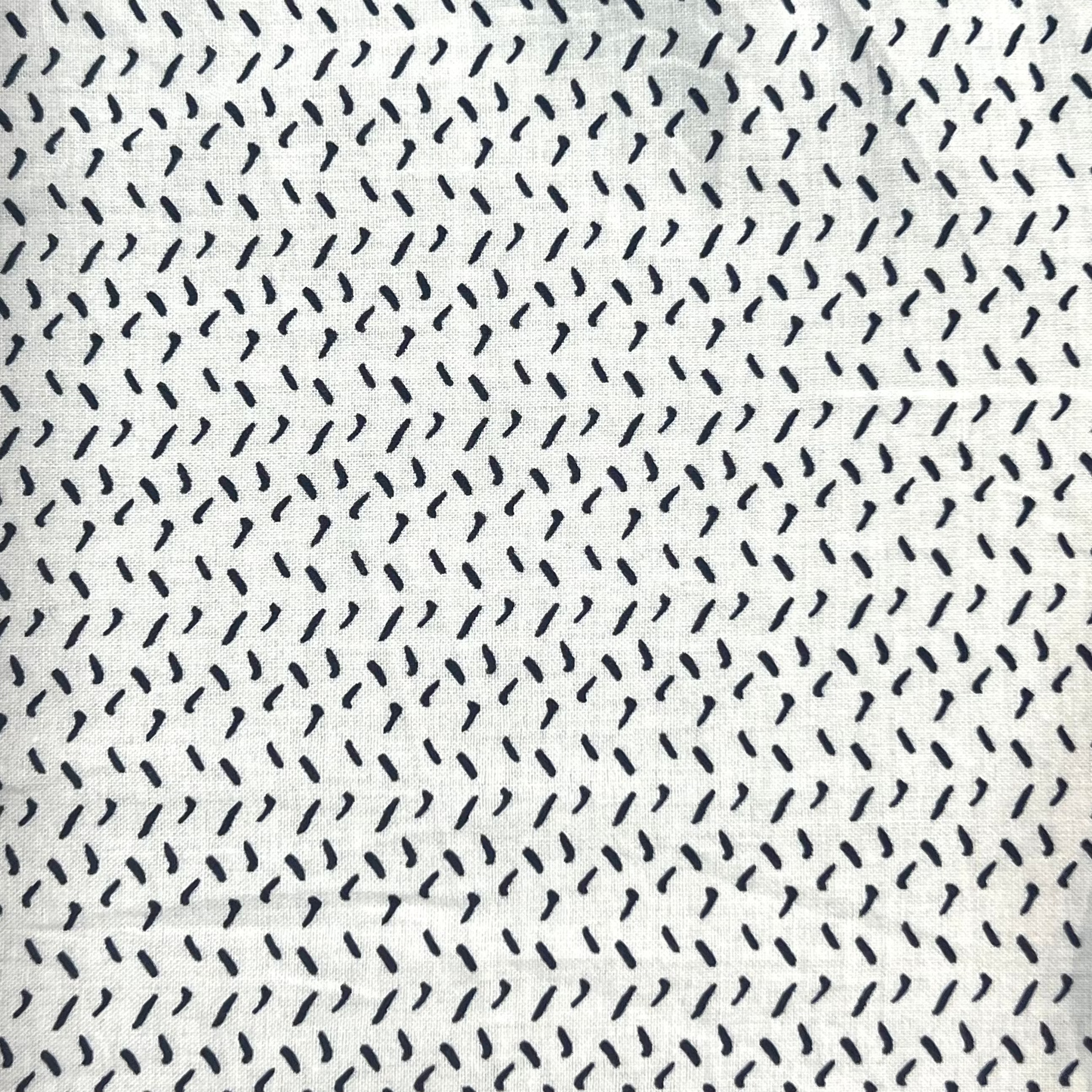 Printed Cotton Fabric XIT091