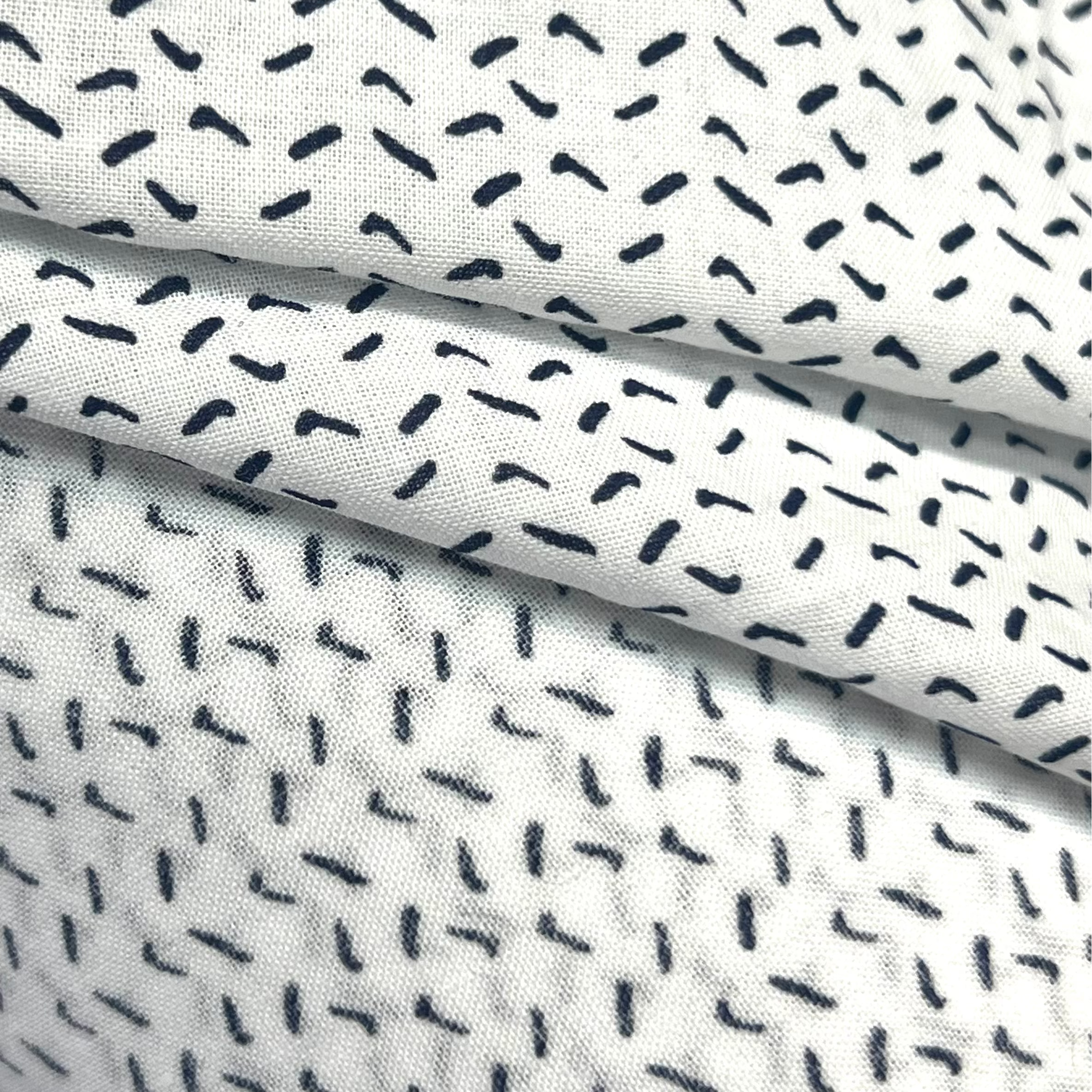 Printed Cotton Fabric XIT091