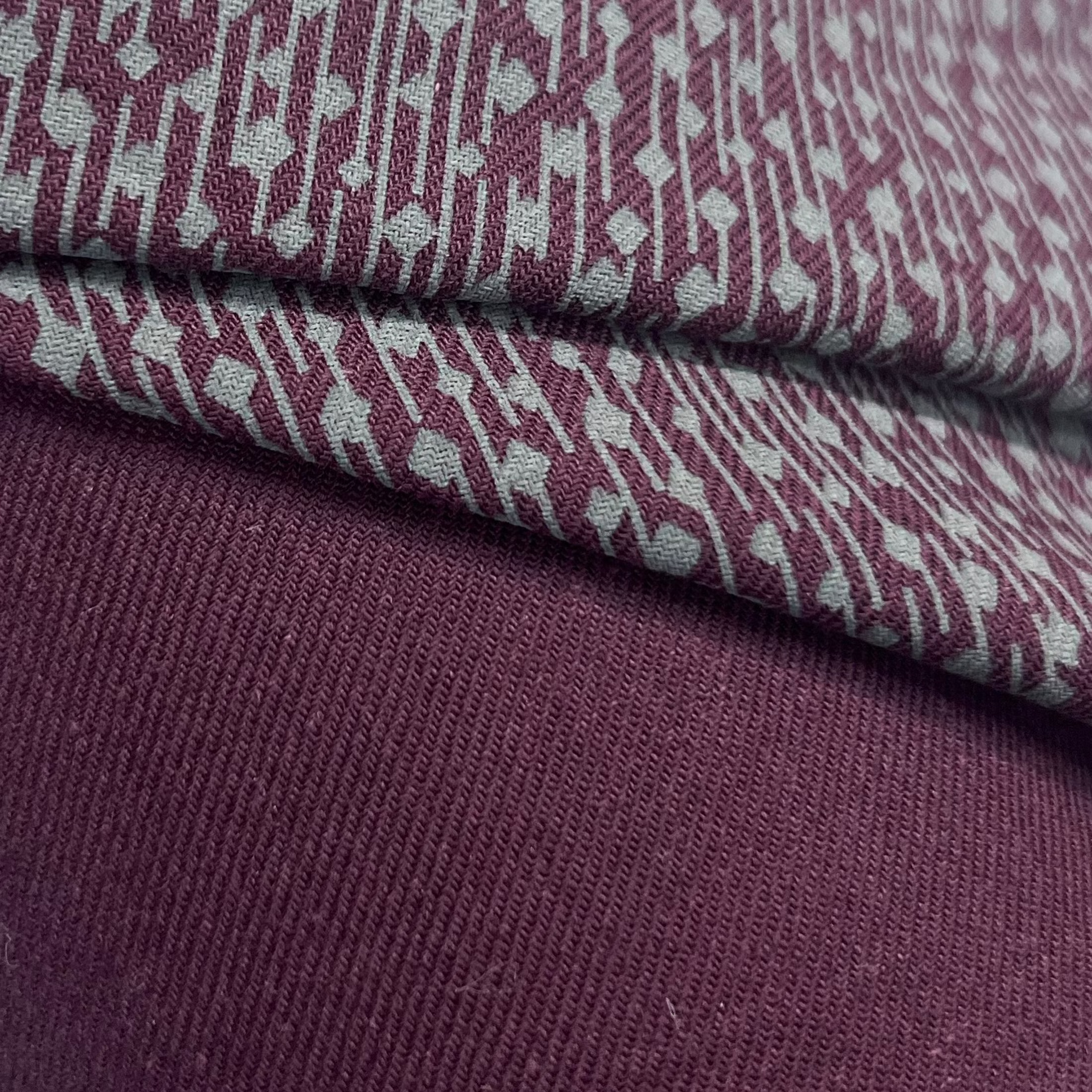 Printed Cotton Twill XIT102