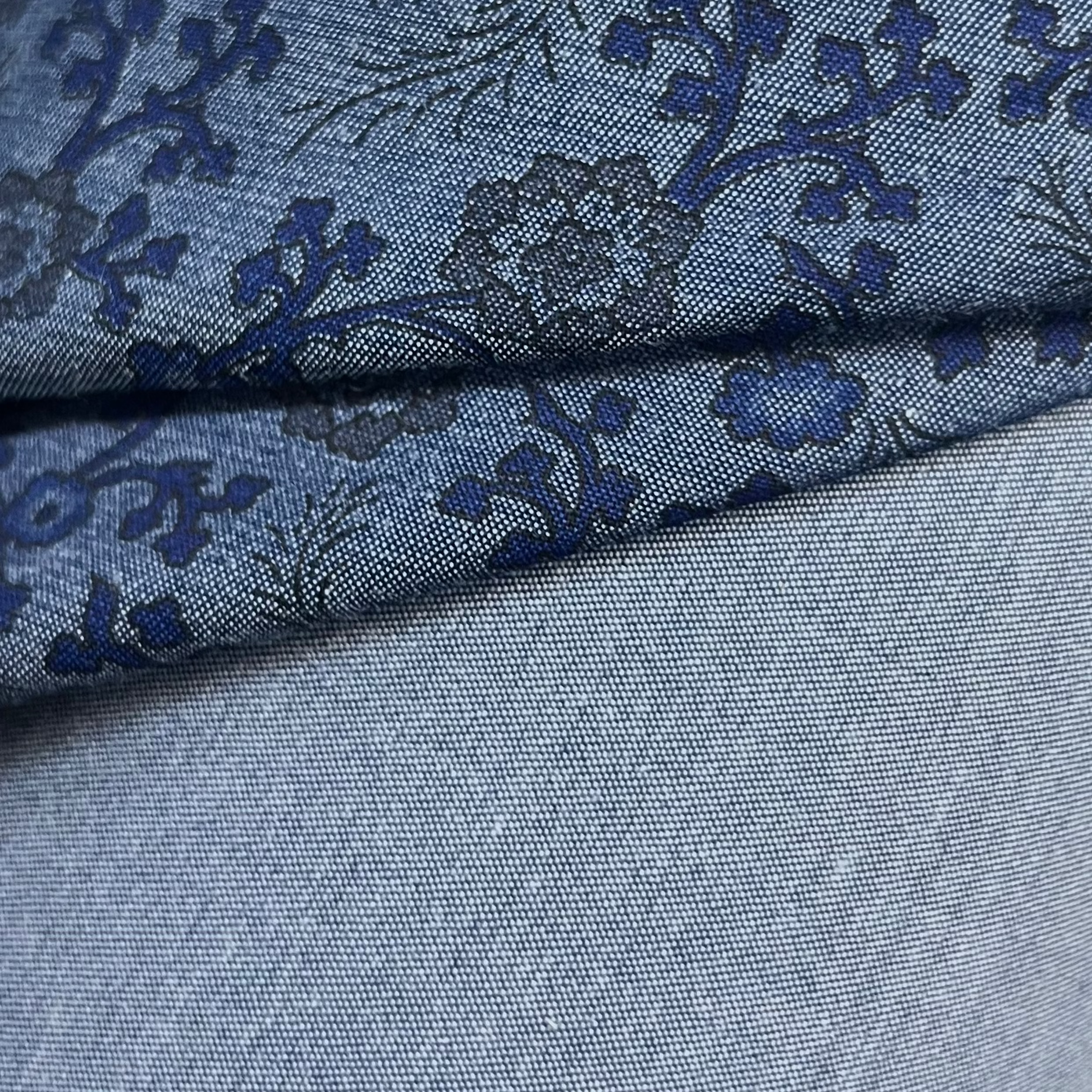 Printed Cotton Fabric XIT107