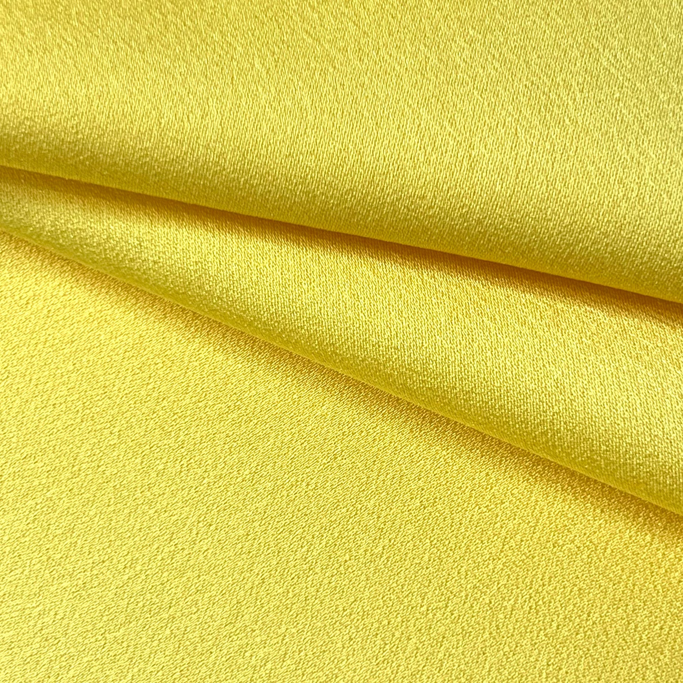 Polyester Imitation Acetate Single Sided Linen CHPB010 CS8010