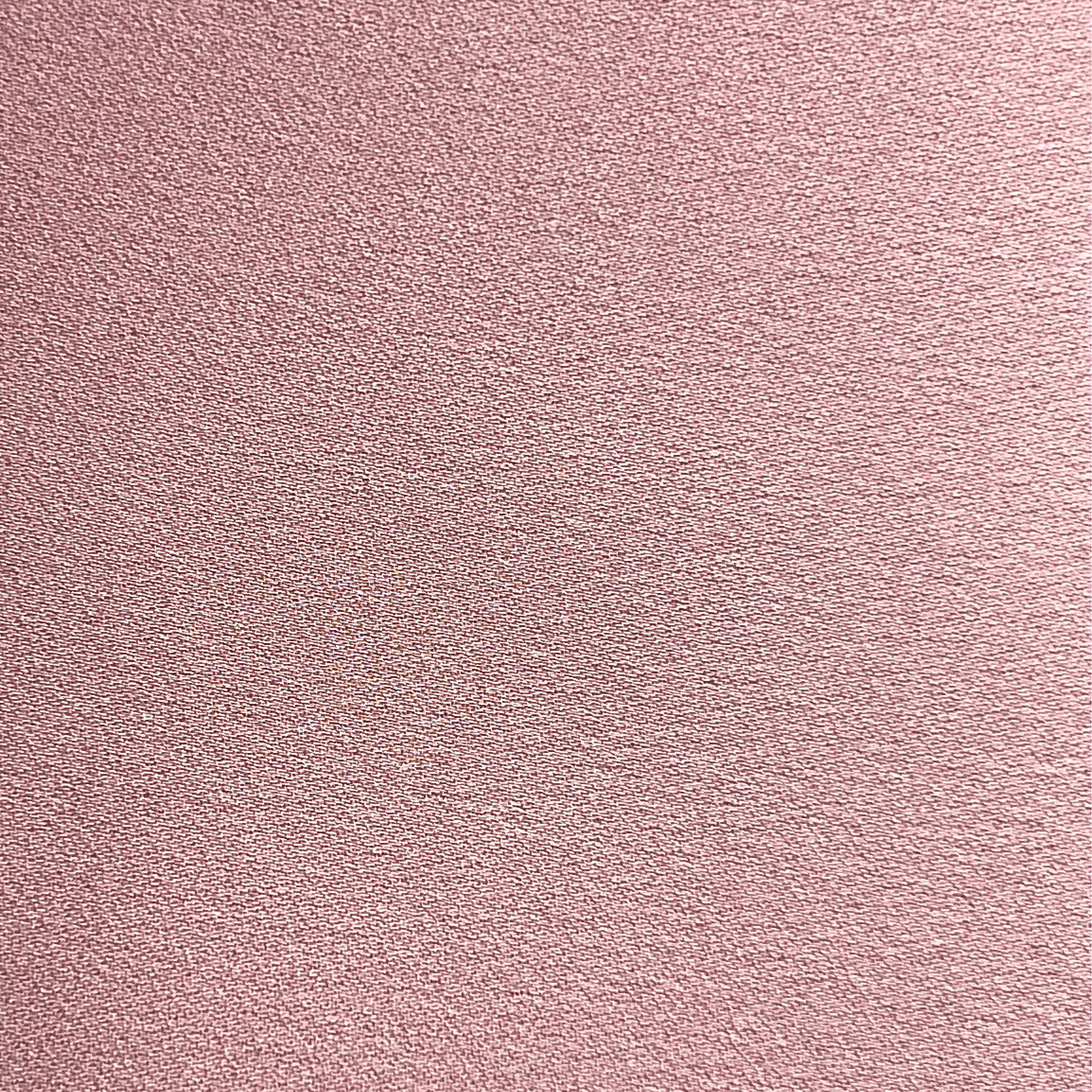 Polyester Imitation Acetate Single Sided Linen CHPB010 CS8010