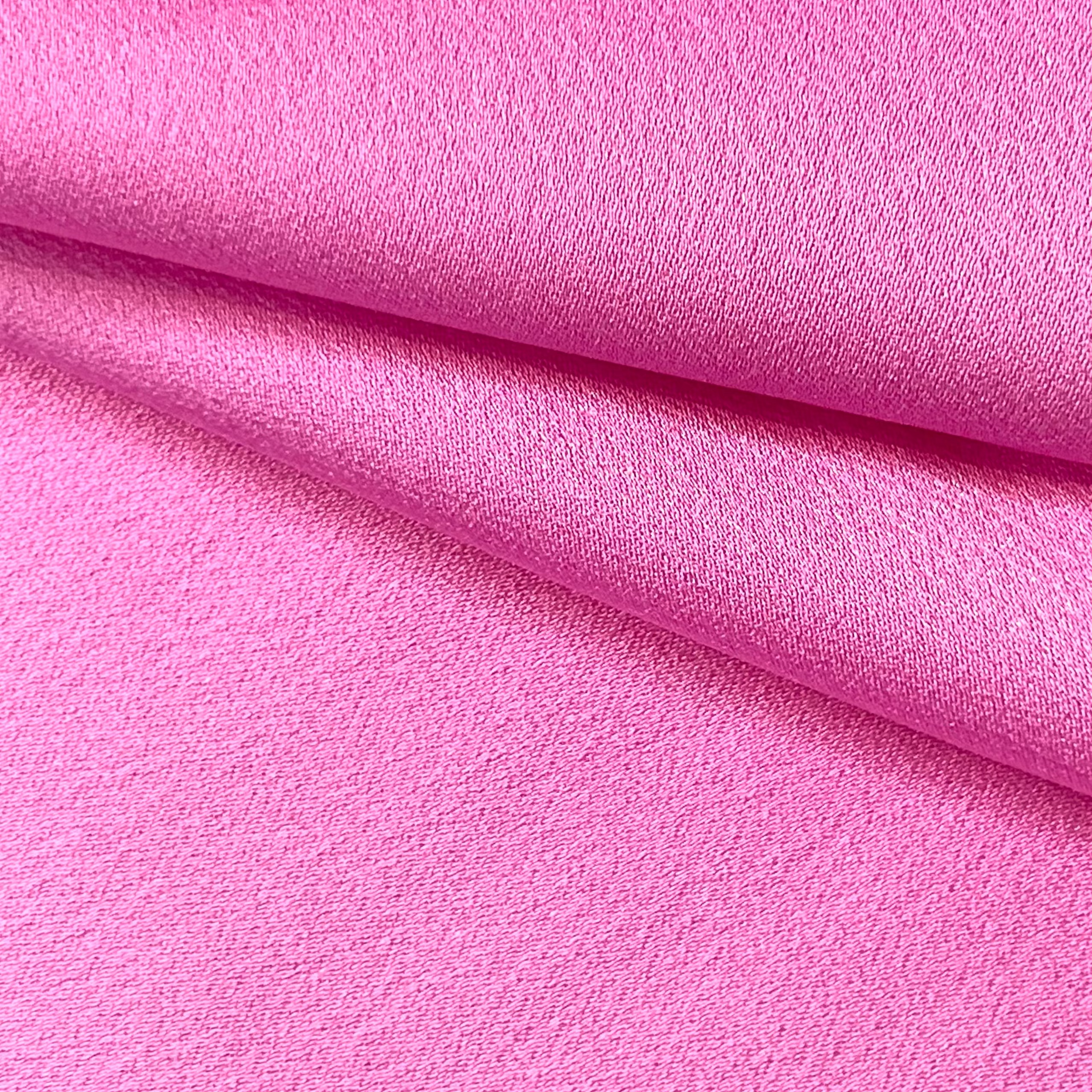 Polyester Imitation Acetate Single Sided Linen CHPB010 CS8010