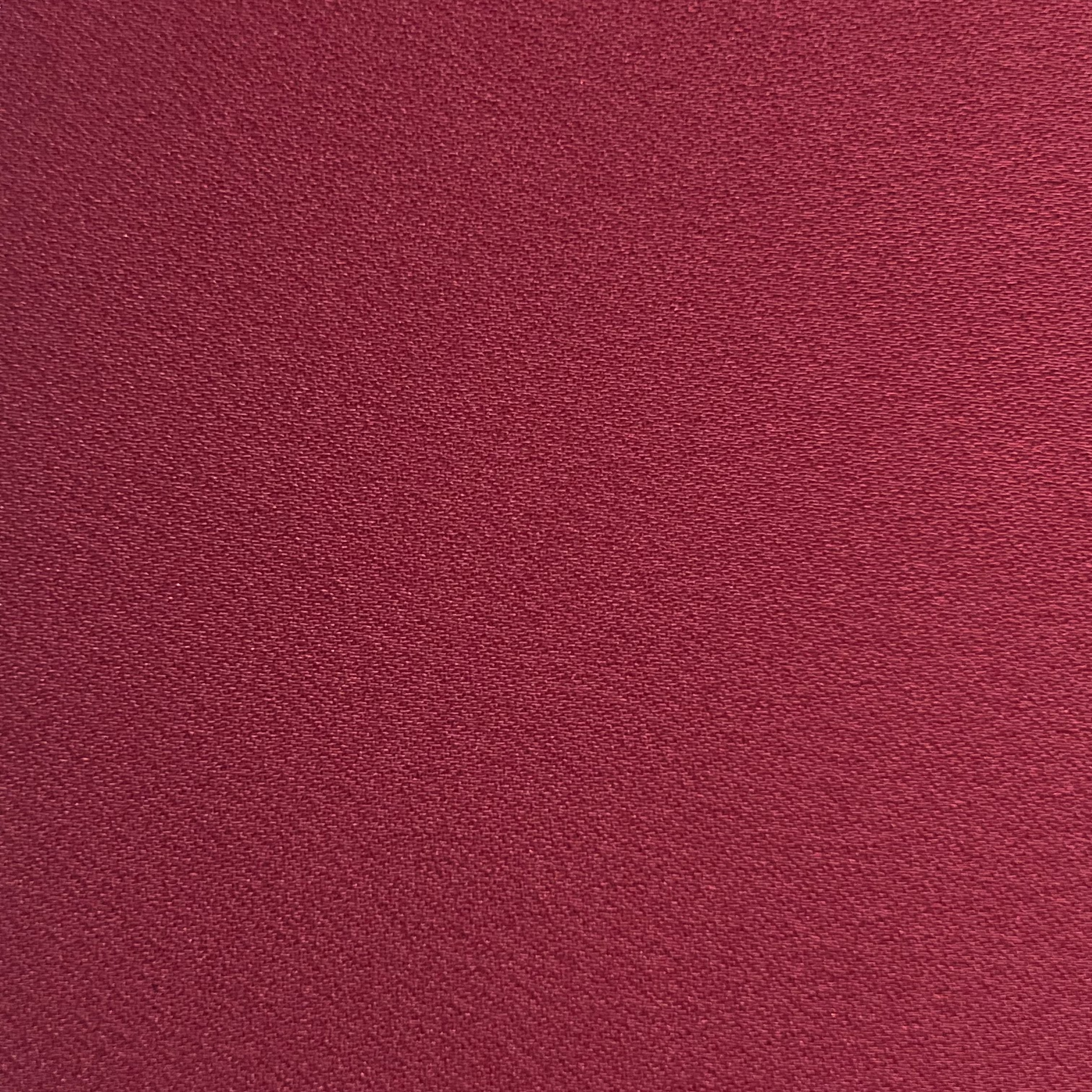 Polyester Imitation Acetate Single Sided Linen CHPB010 CS8010