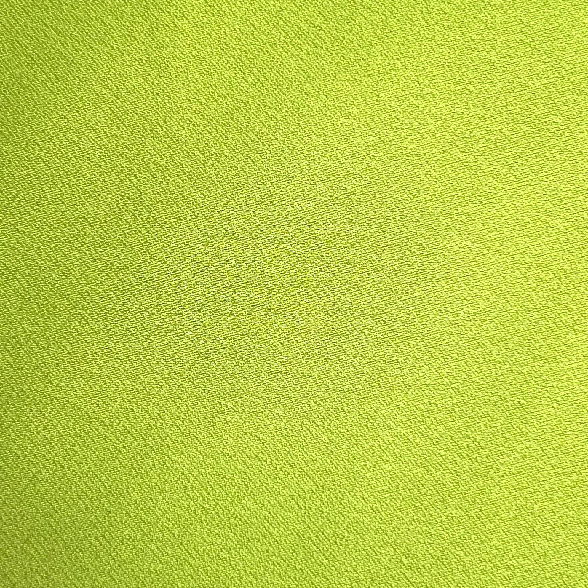 Polyester Imitation Acetate Single Sided Linen CHPB010 CS8010