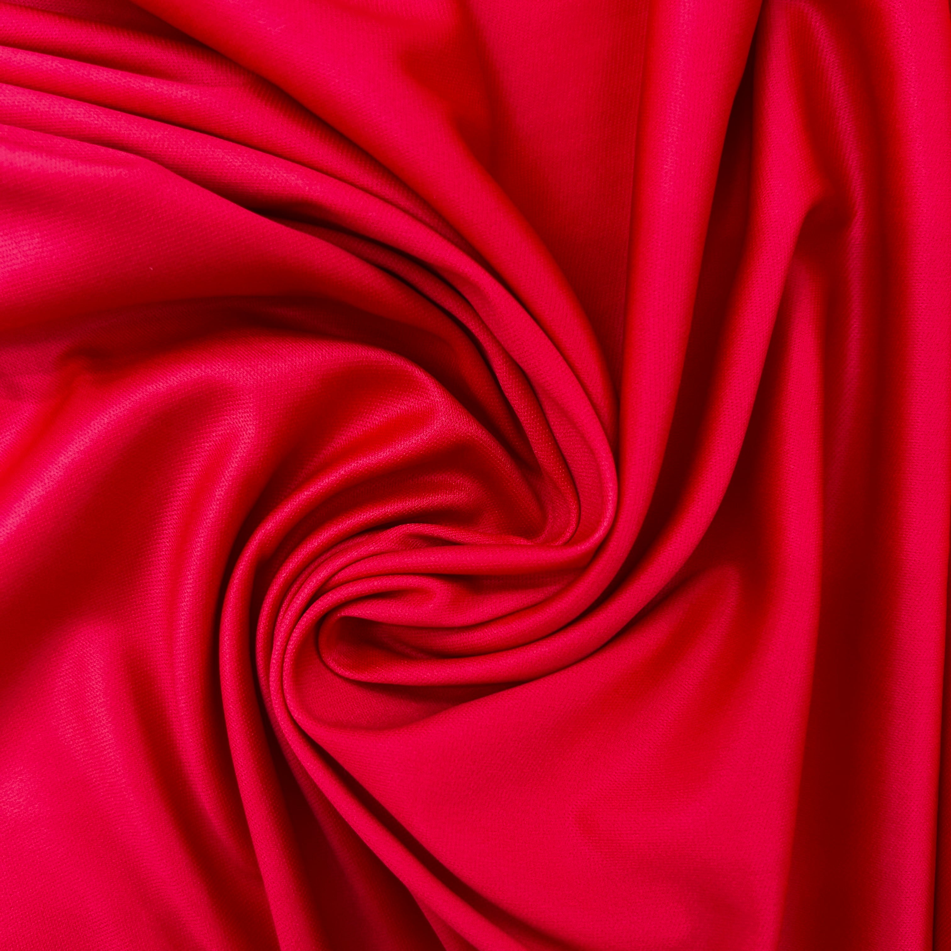 Red and Pink and white 100% Polyester Jersey | SALEXML427 - 433