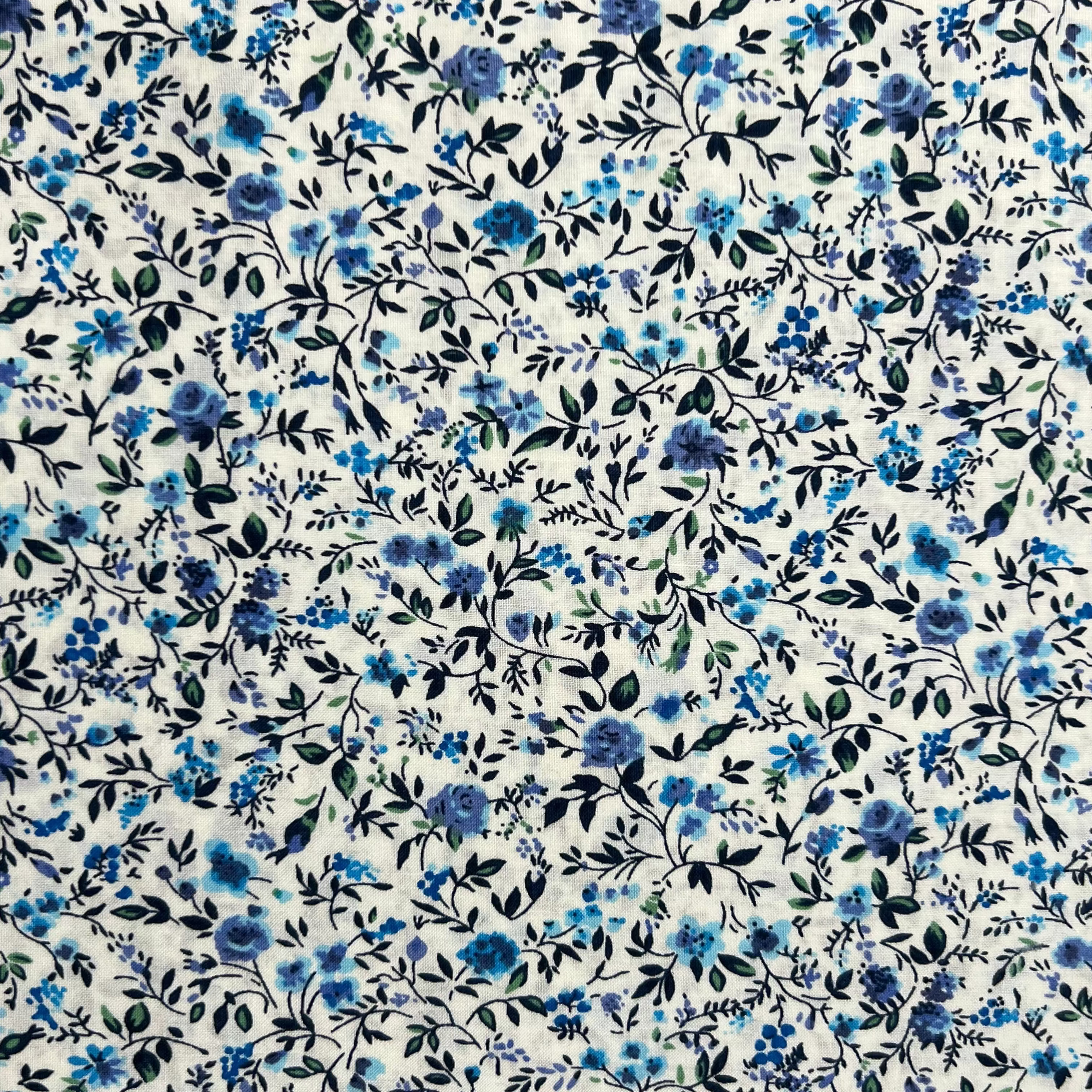 Pima Cotton Lawn Print PH078 SI0293/A