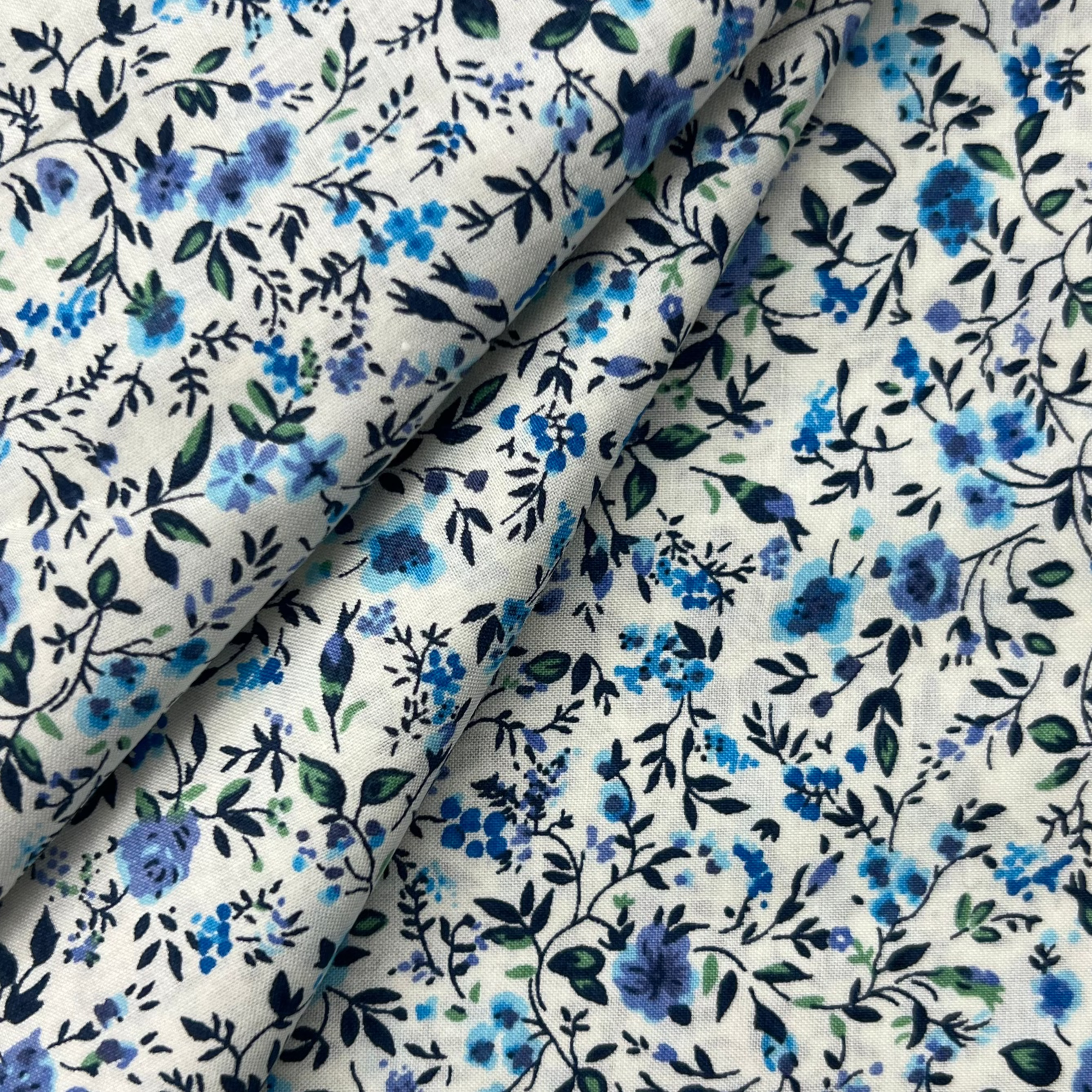 Pima Cotton Lawn Print PH078 SI0293/A