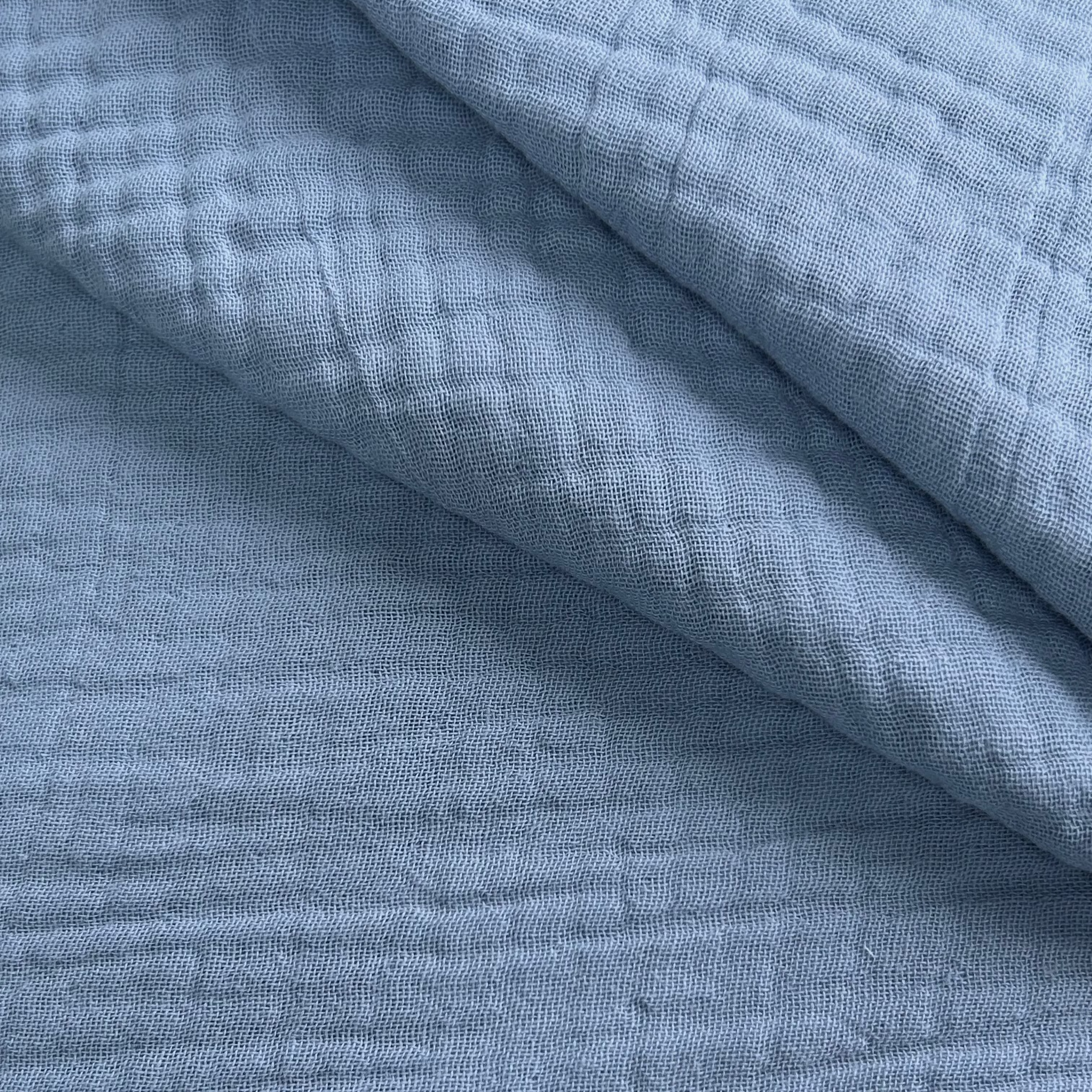 Muslin Triple Layer Fabric NB020 12730