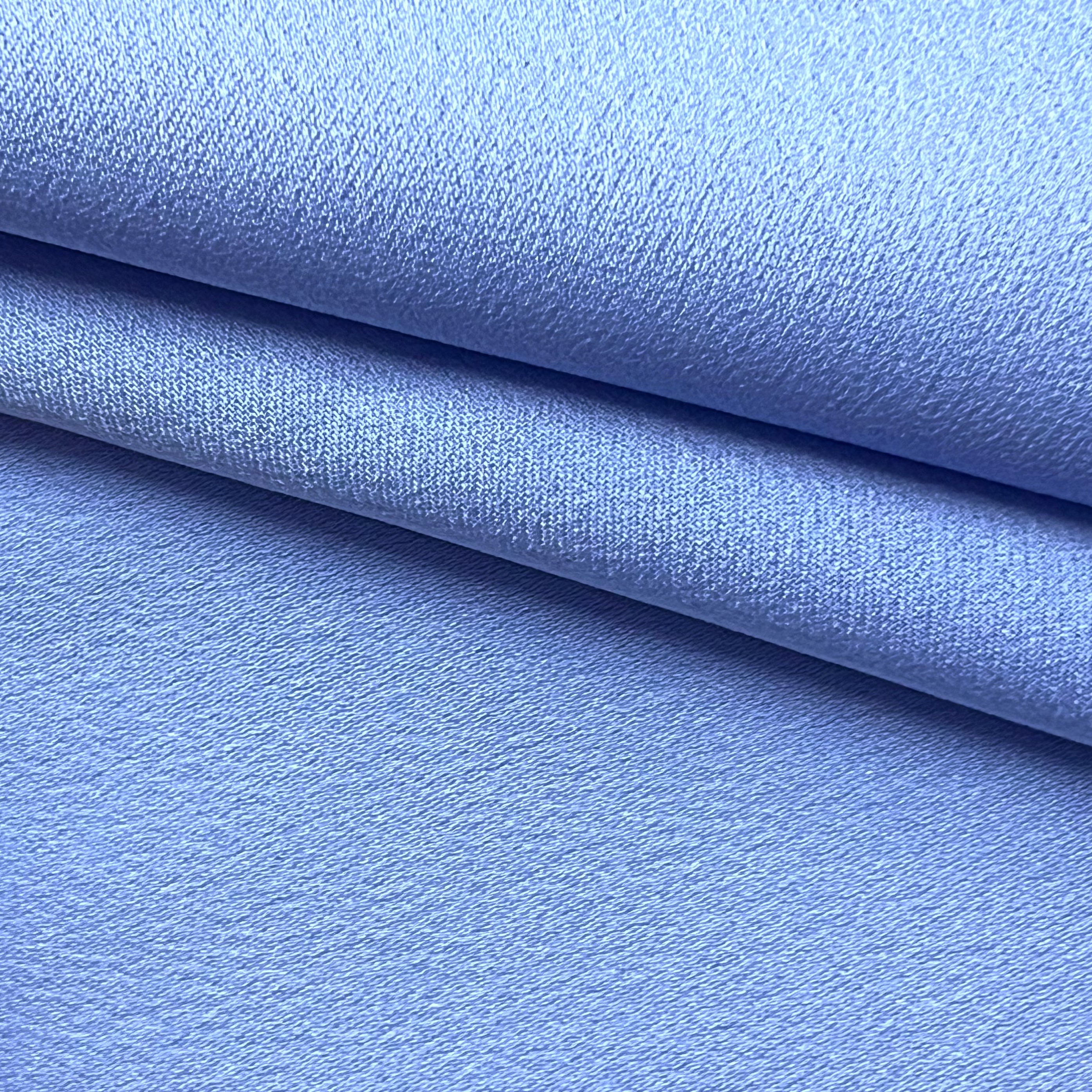 Polyester Imitation Acetate Single Sided Linen CHPB010 CS8010