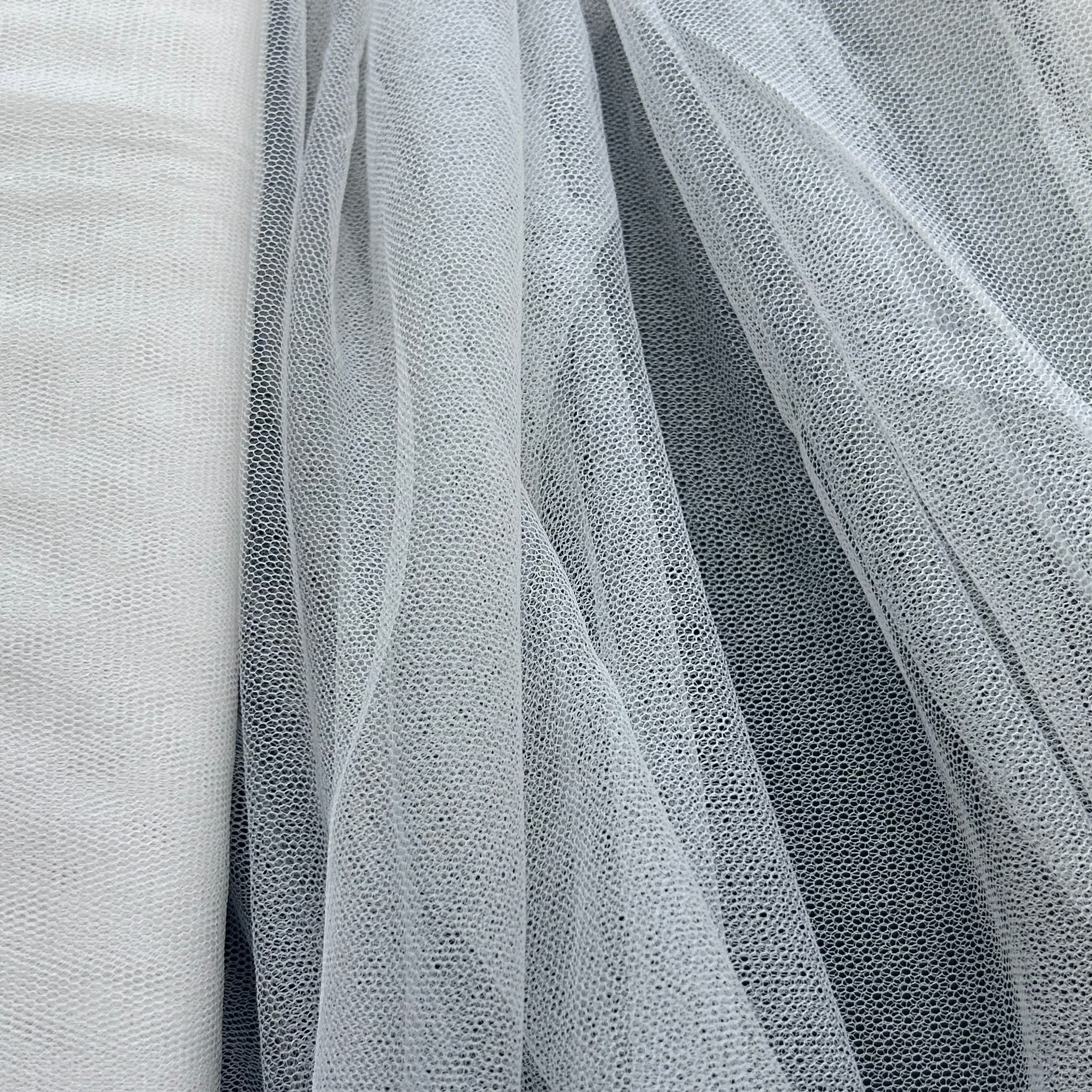 Silk Tulle X019
