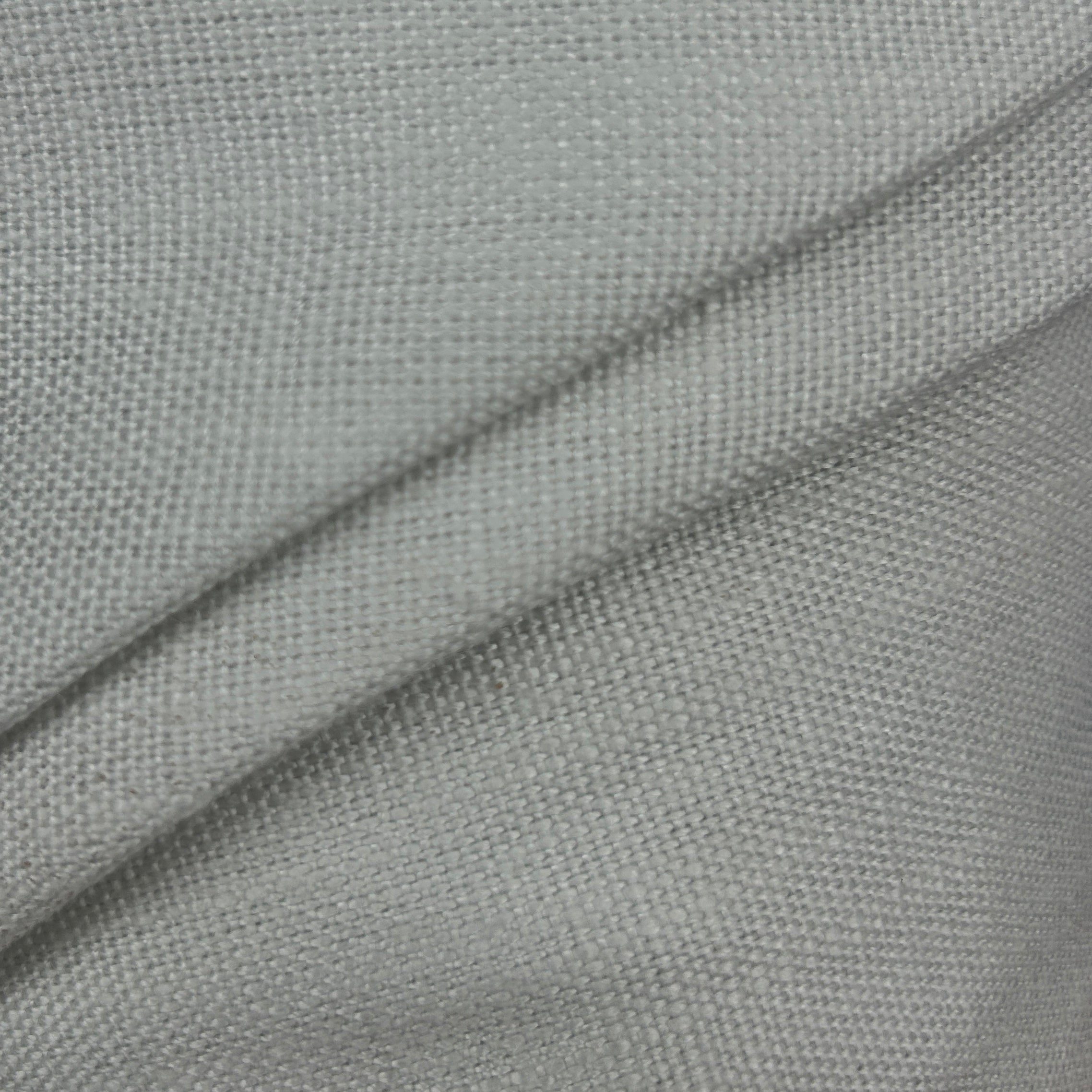Pink and Grey Natural Fibre Upholstery Fabric | XM443 - 446