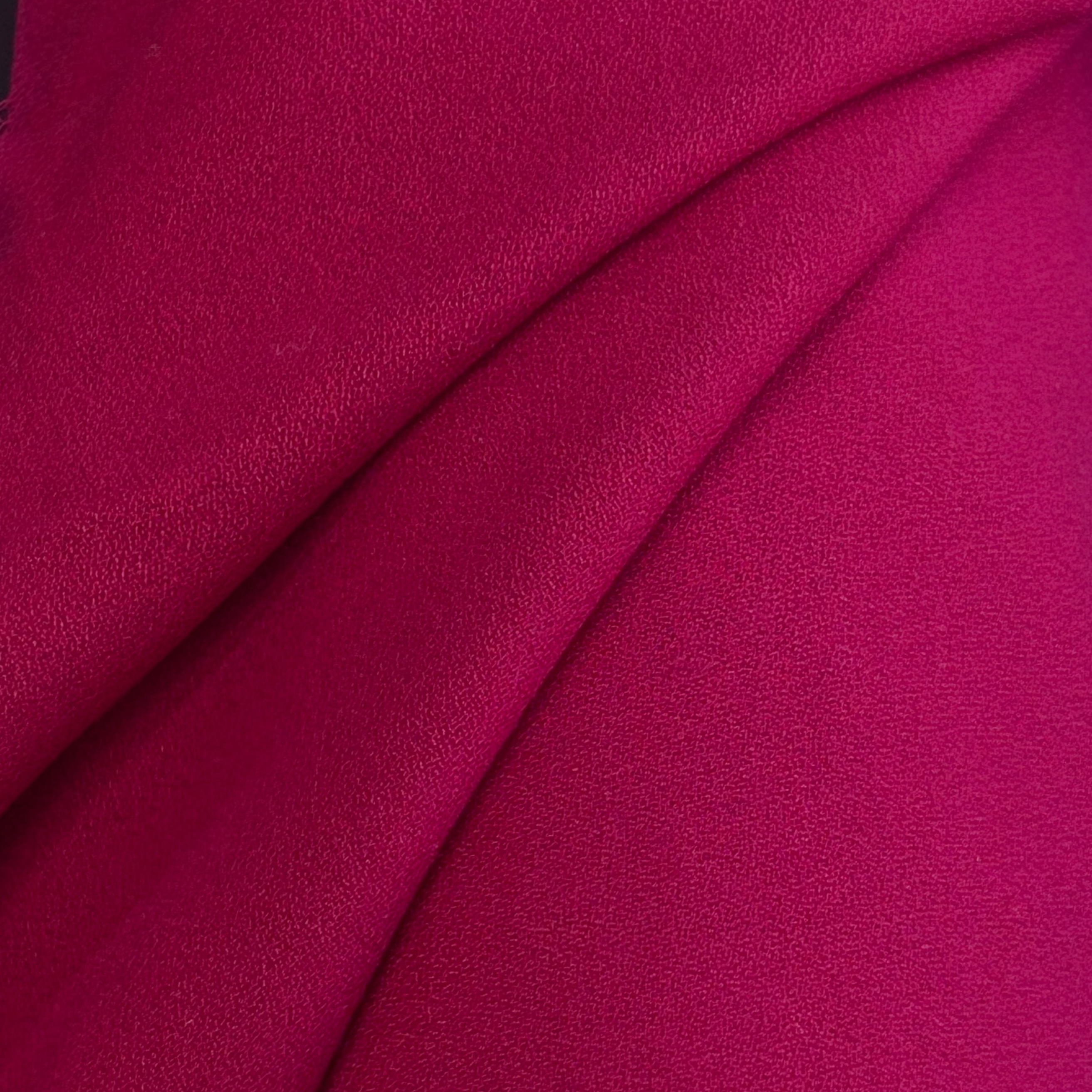 Stretch Wool Crepe X028