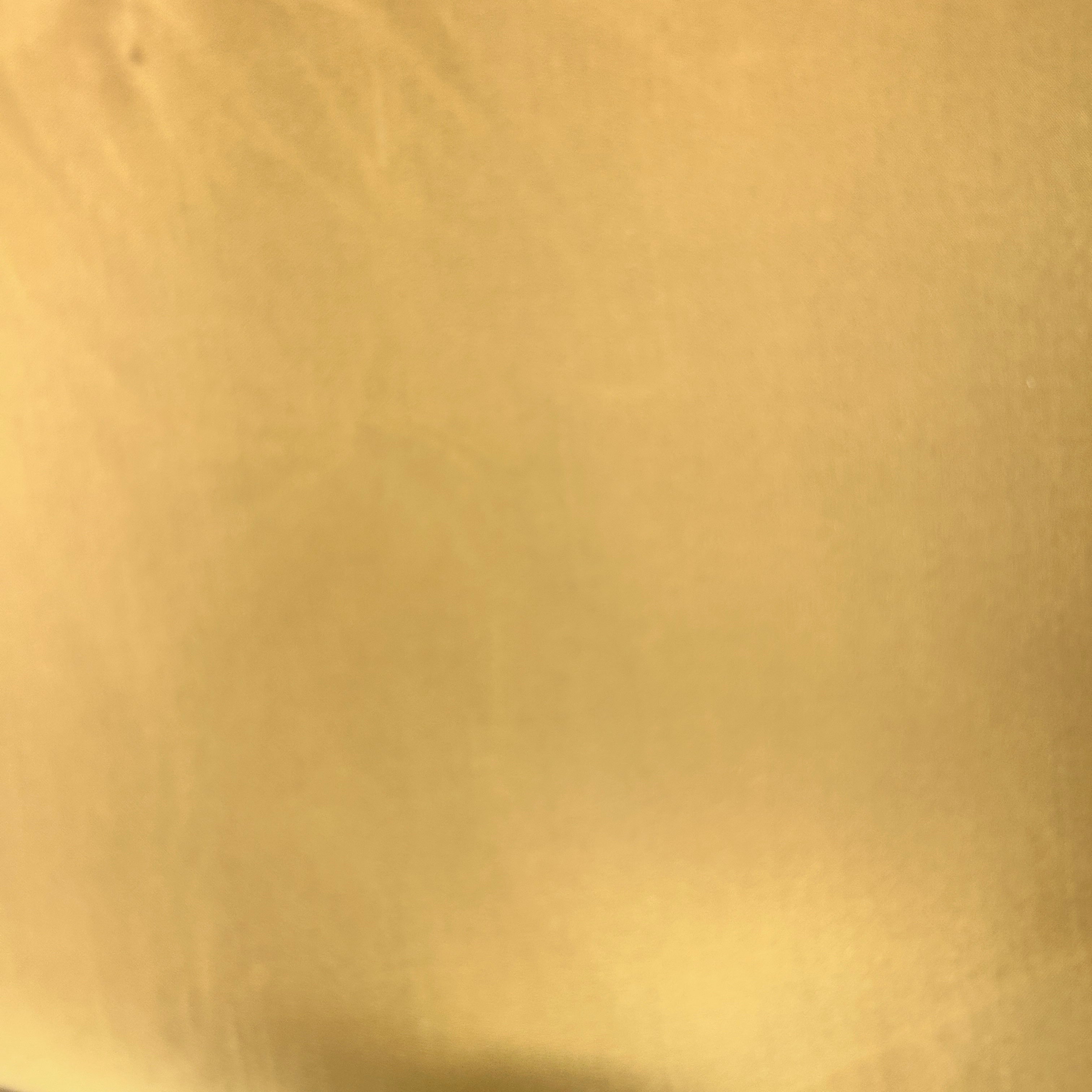 Gold  fabric 