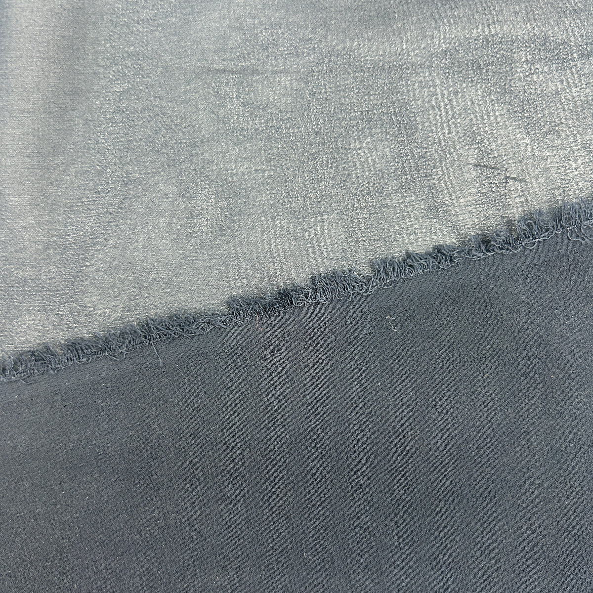 Navy chiffon 