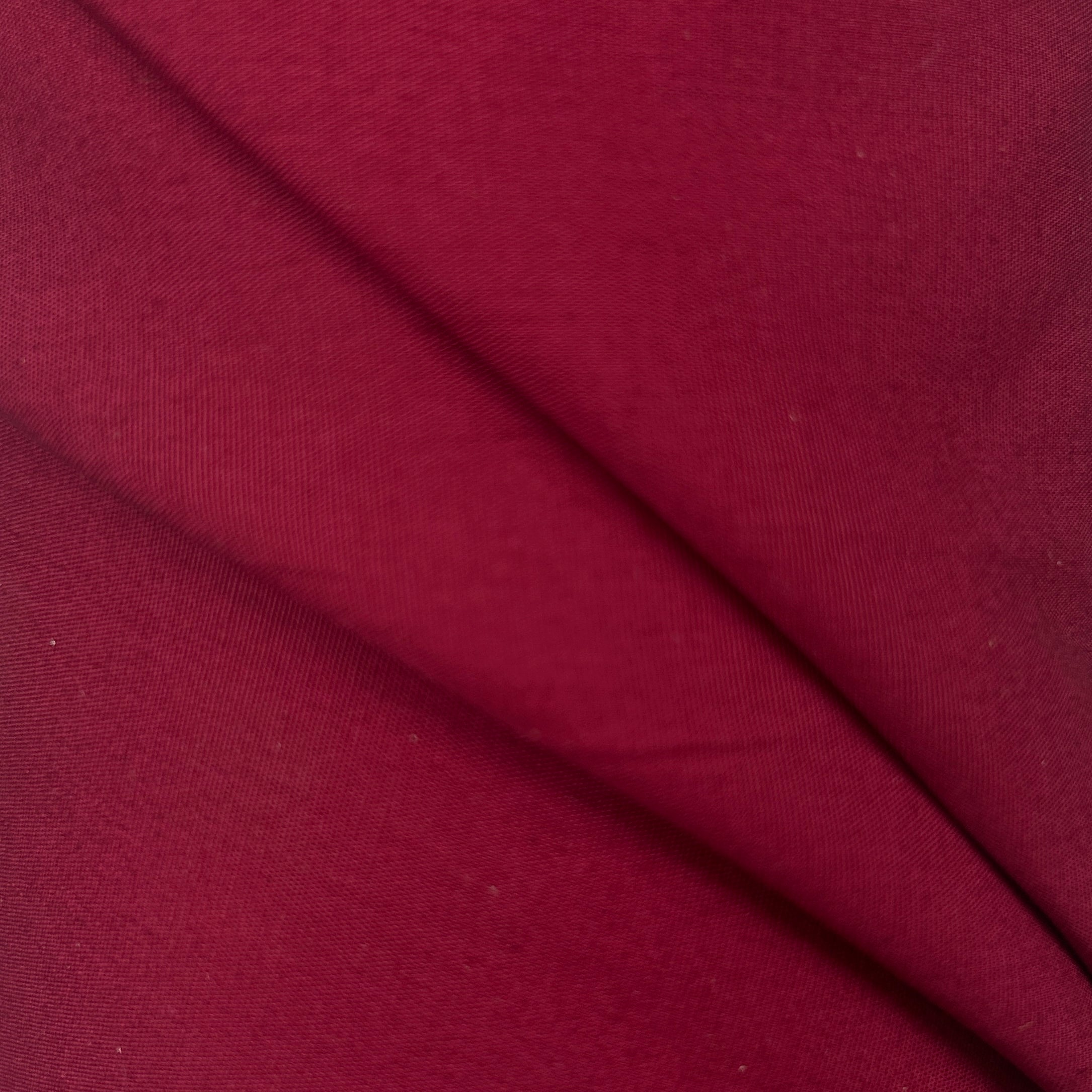 fabric folded