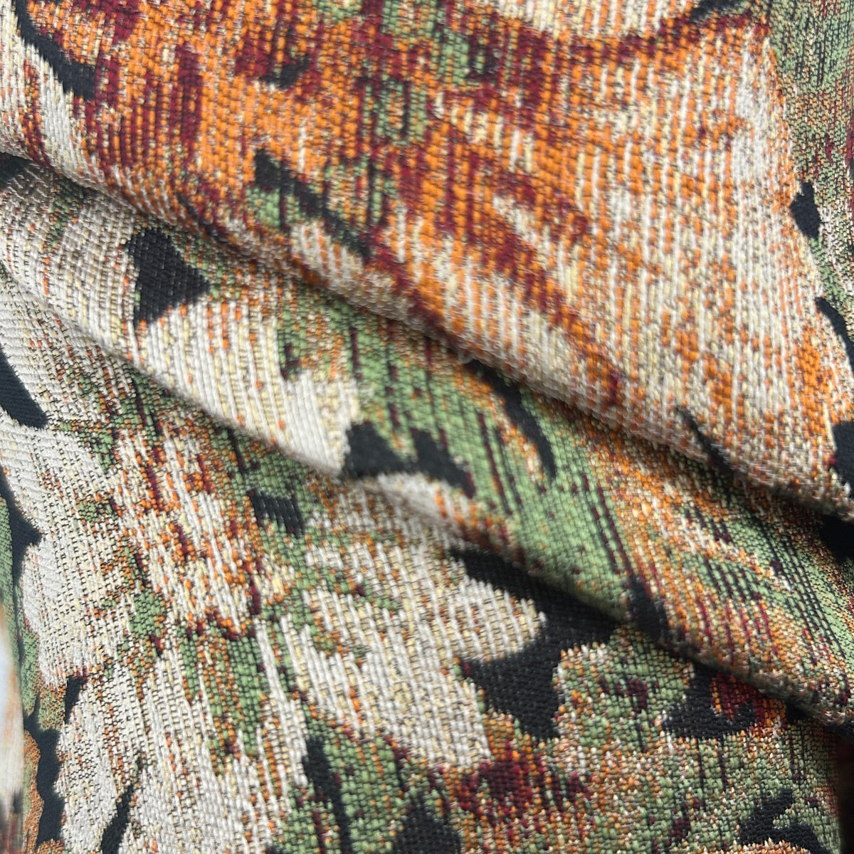 fabric up close 