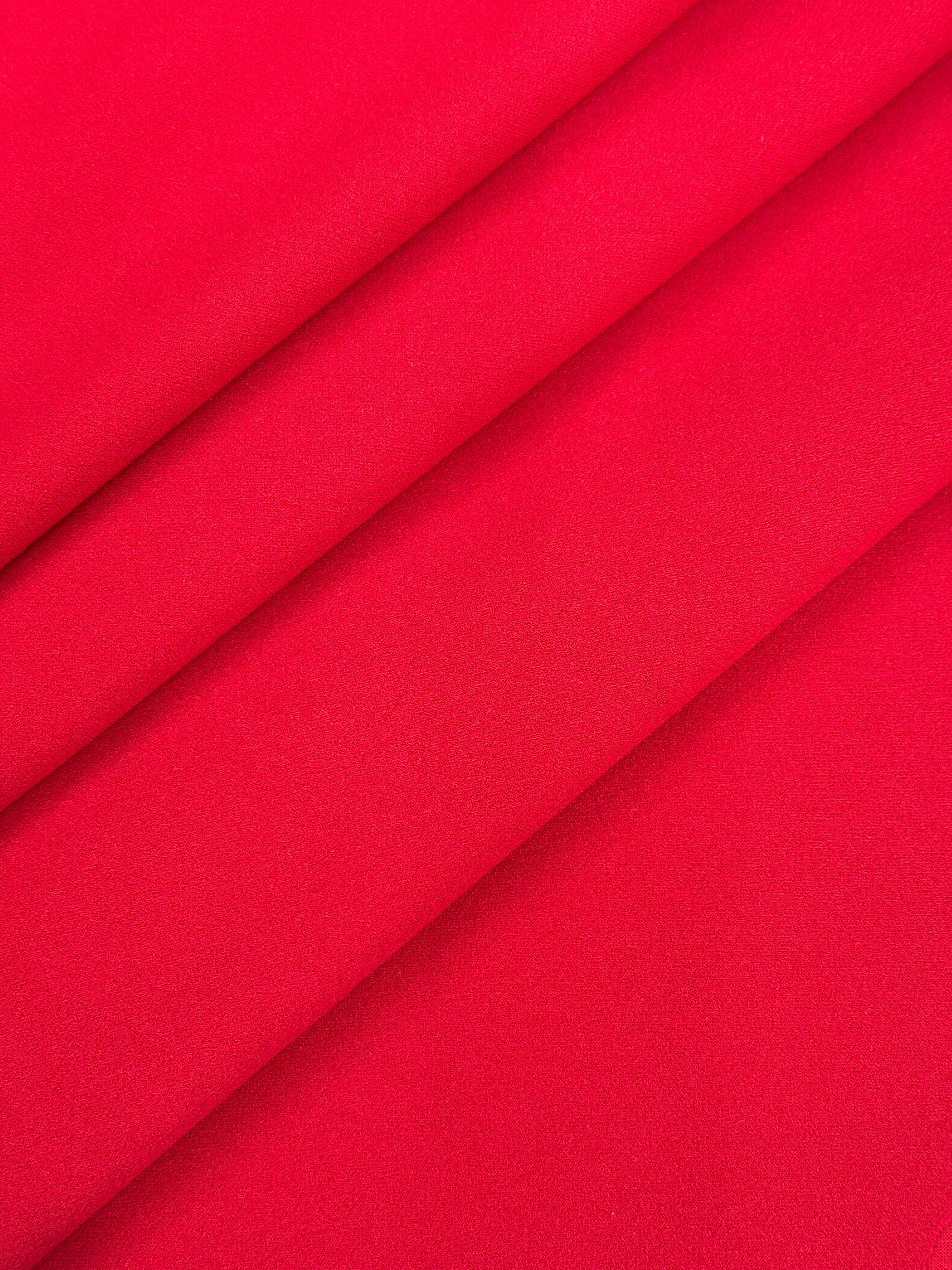 Scuba Crepe Jersey –  Navy (3m), Red (4m), and Dark Blue (3.40m) | SALEXM