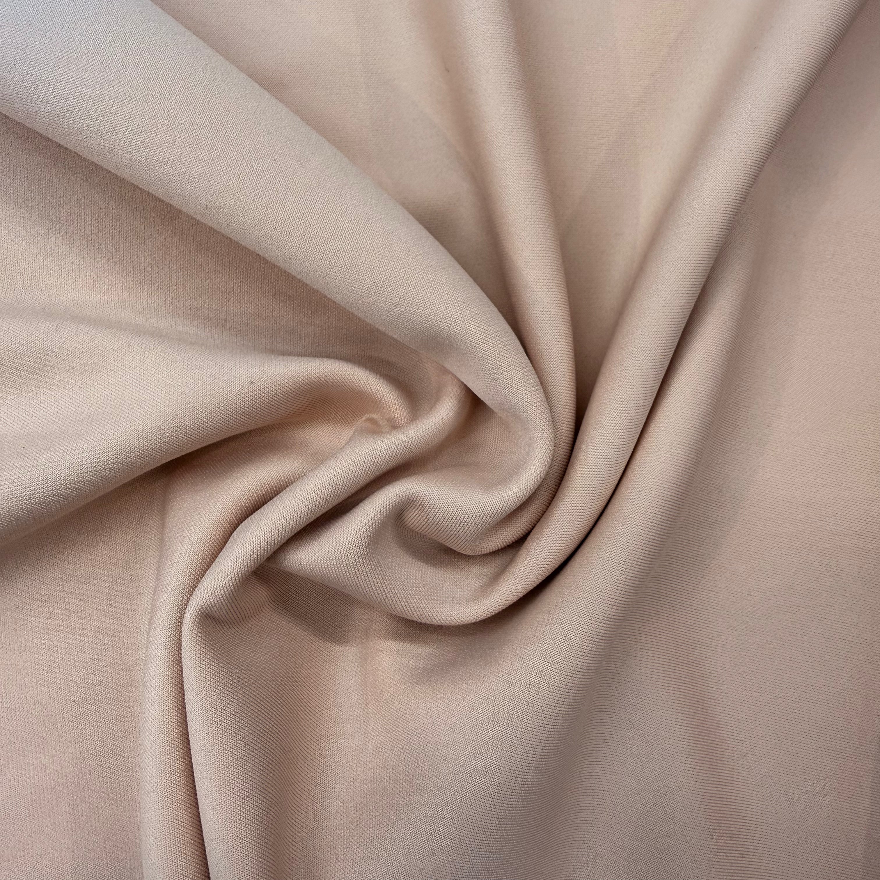 Scuba Polyester Jersey SALEXM  | Red | Peach