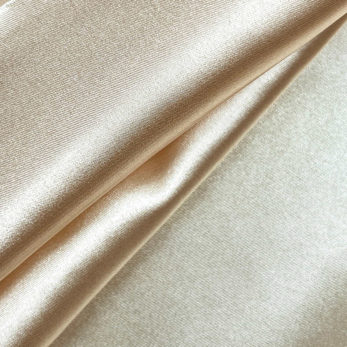 Polyester Stretch Satin Textile EMP002 CSAT9 | Galedi Fabrics
