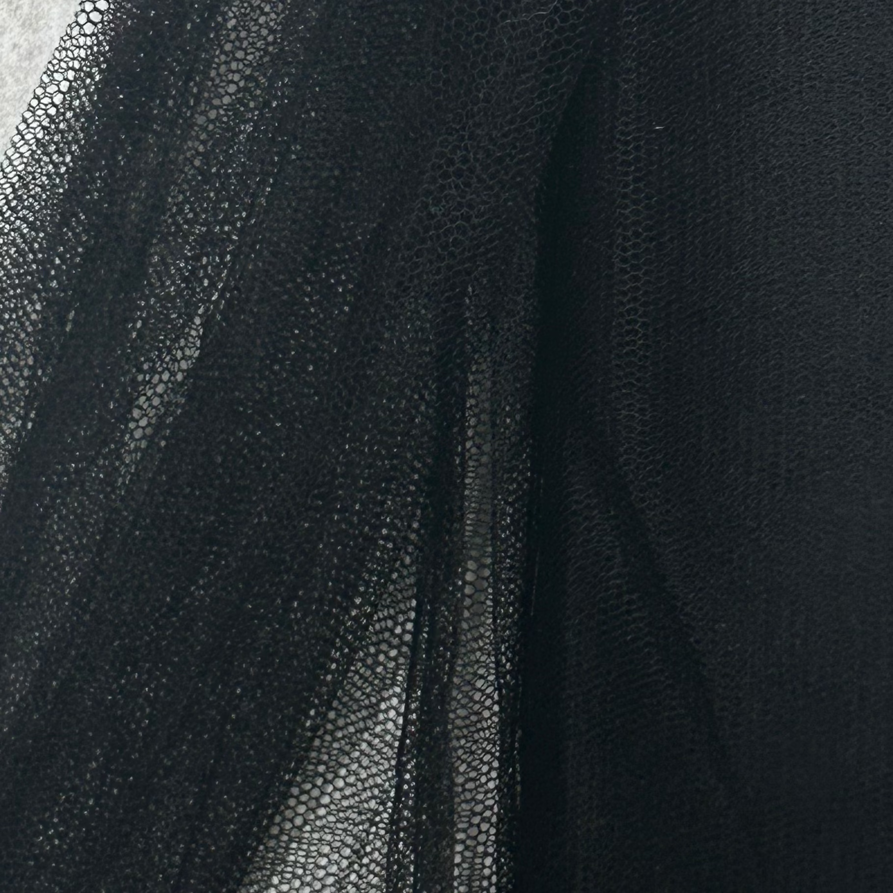 Silk Tulle X019