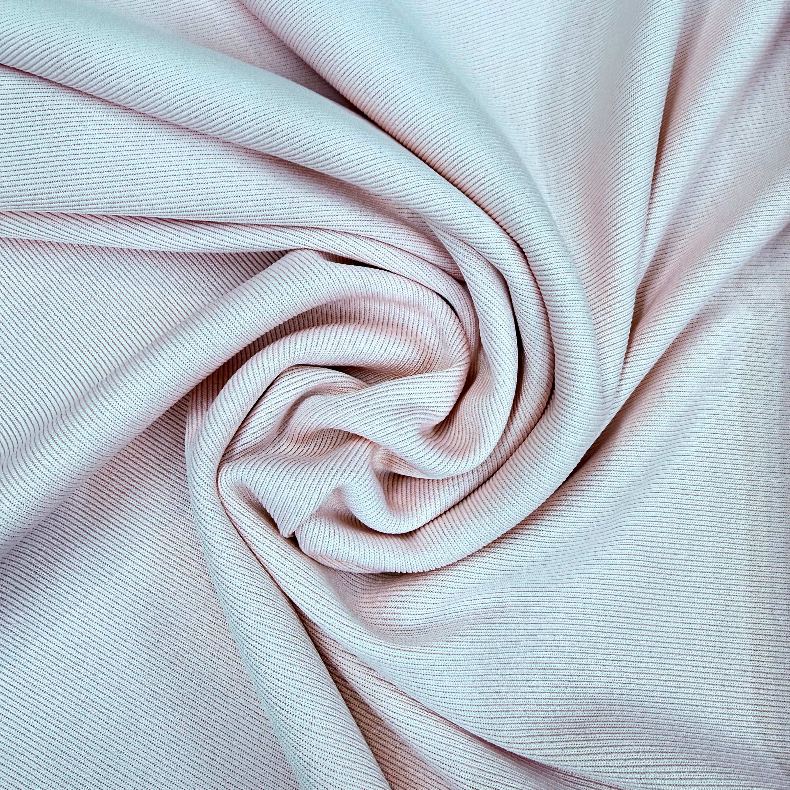 Rib Jersey – Pink and Peach | SALEXM-122,123,124