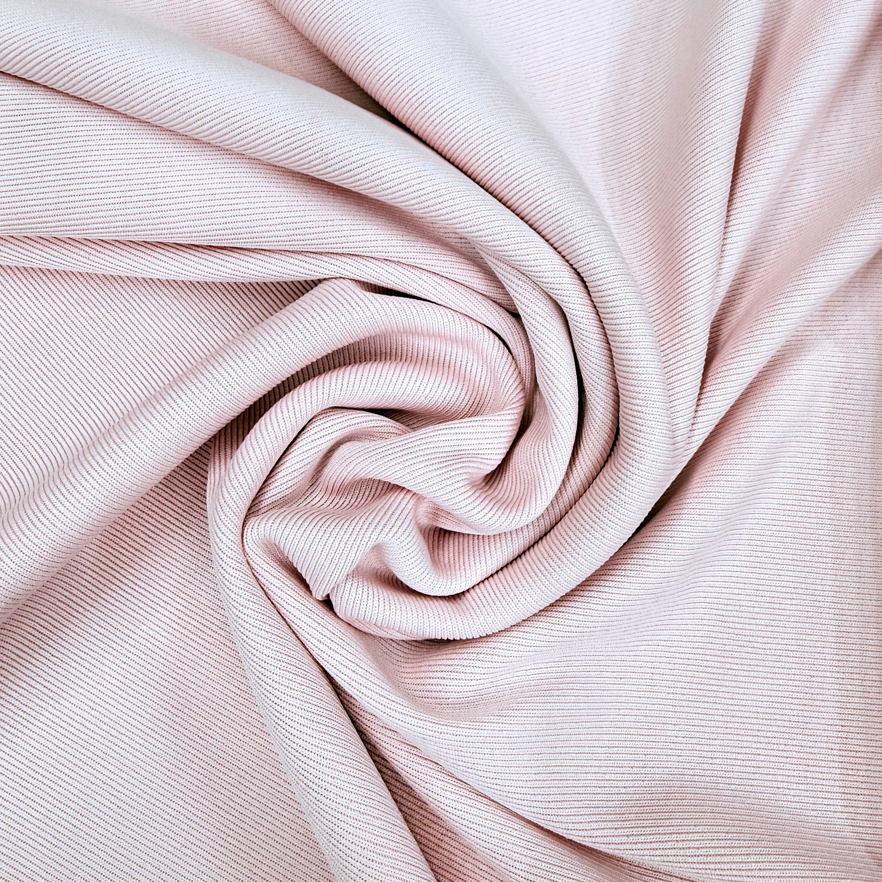 Rib Jersey – Pink and Peach | SALEXM-122,123,124