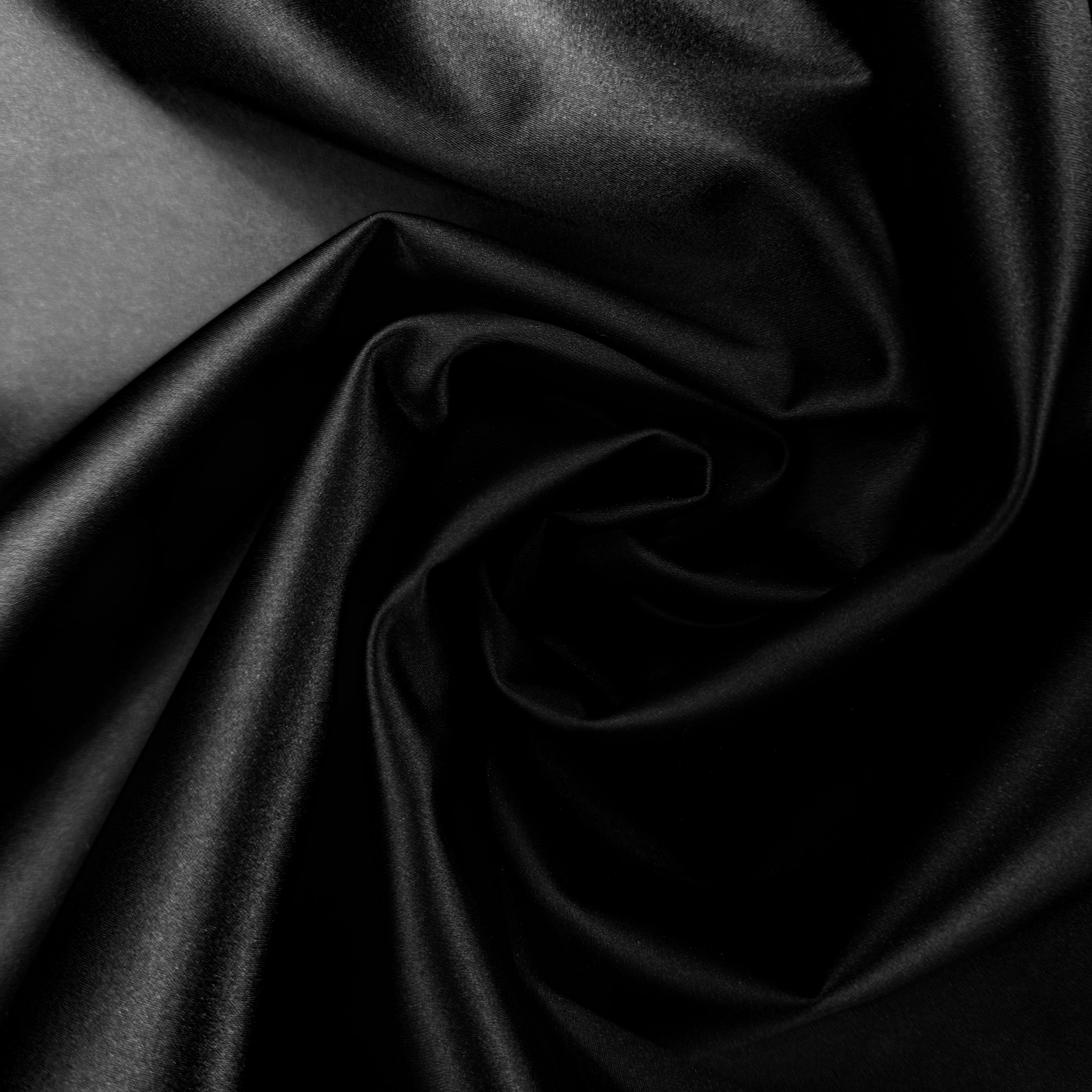 Heavy Satin Boned Scuba Jersey Polyester | SALEXM137
