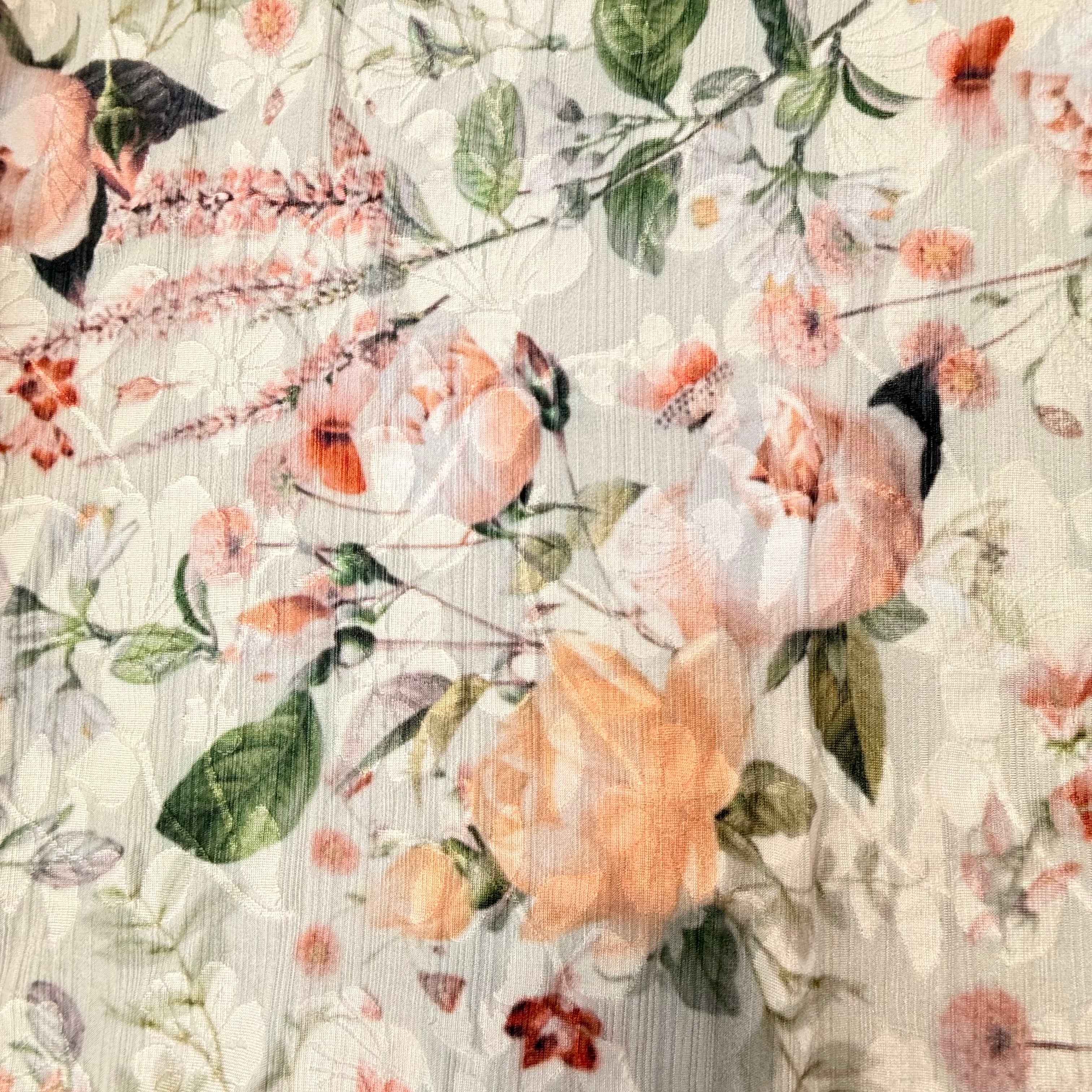 Printed Jersey Jacquard | SALEXM150