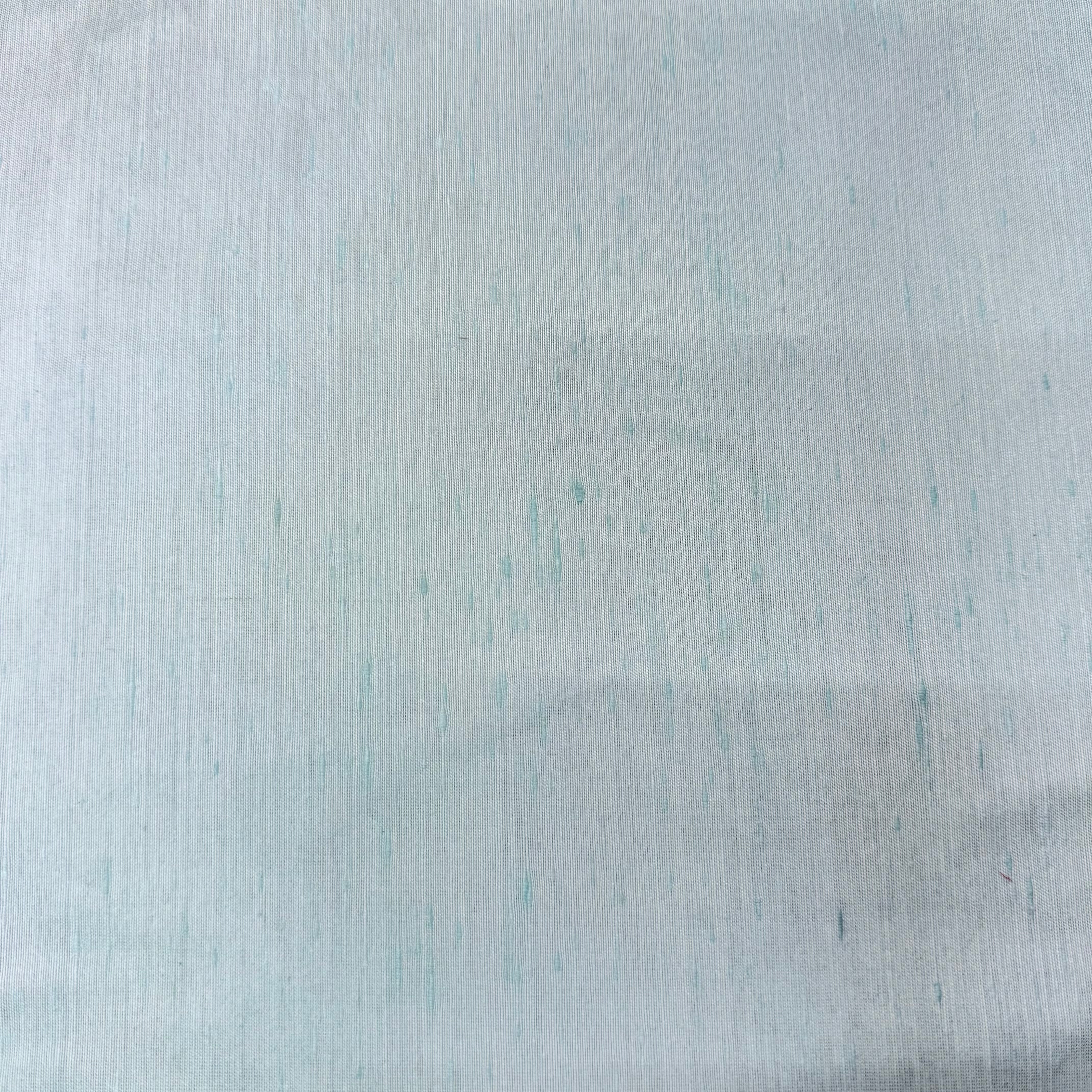 Galedi Fabrics Baby Blue Vintage Silk Fabric | SALEXM151
